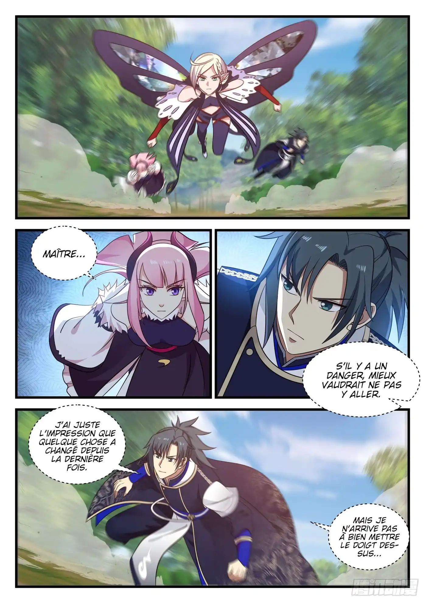 Martial Peak 754 page 2