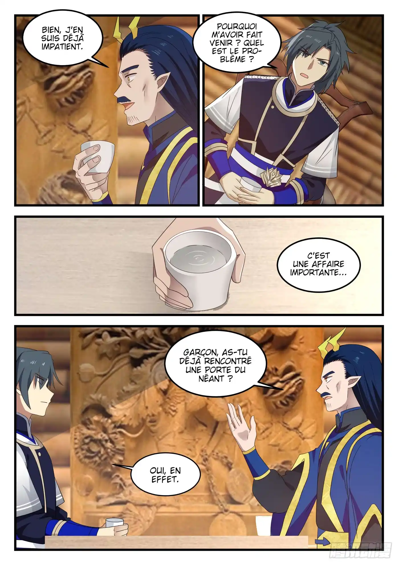 Martial Peak 754 page 8
