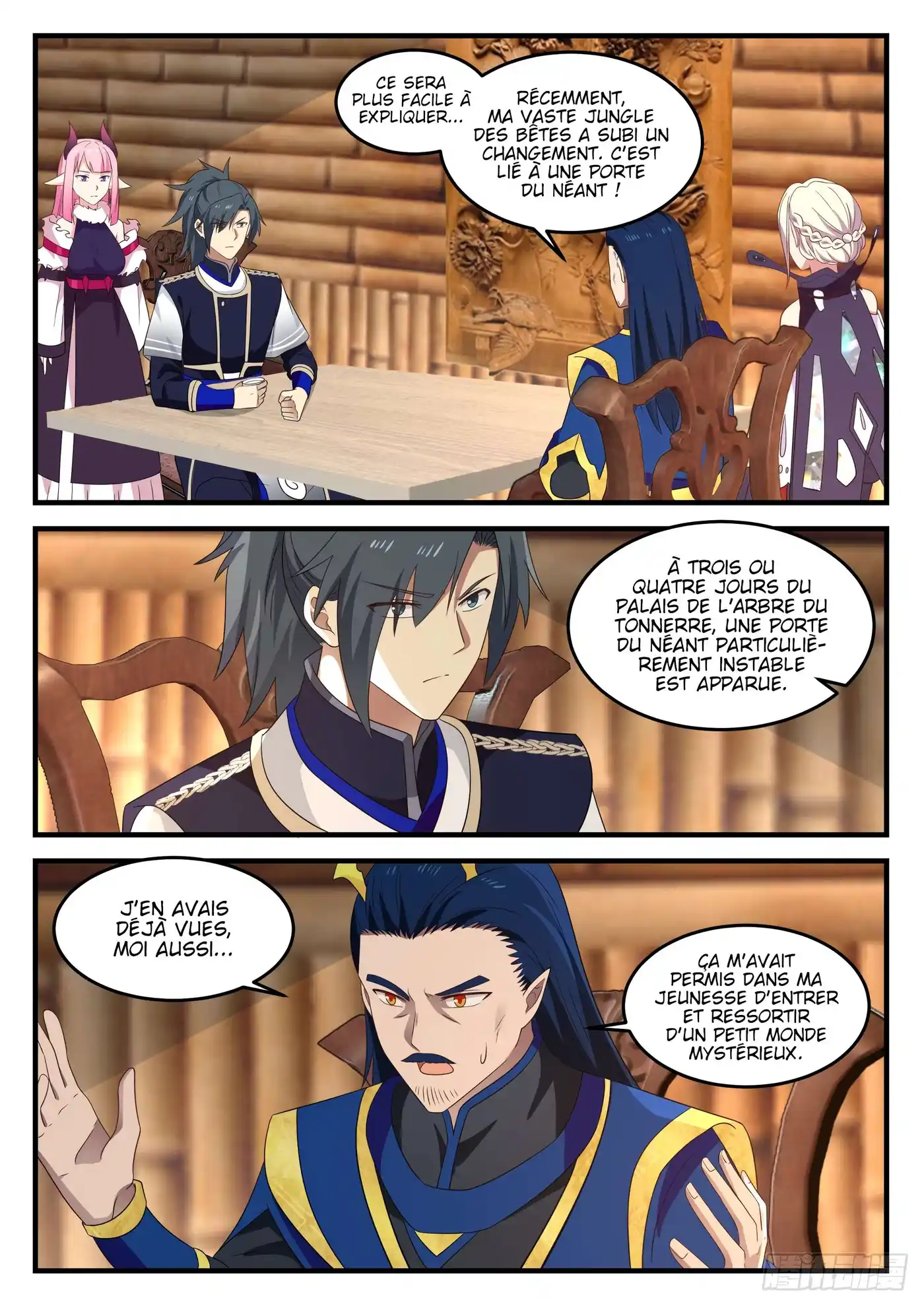 Martial Peak 754 page 9