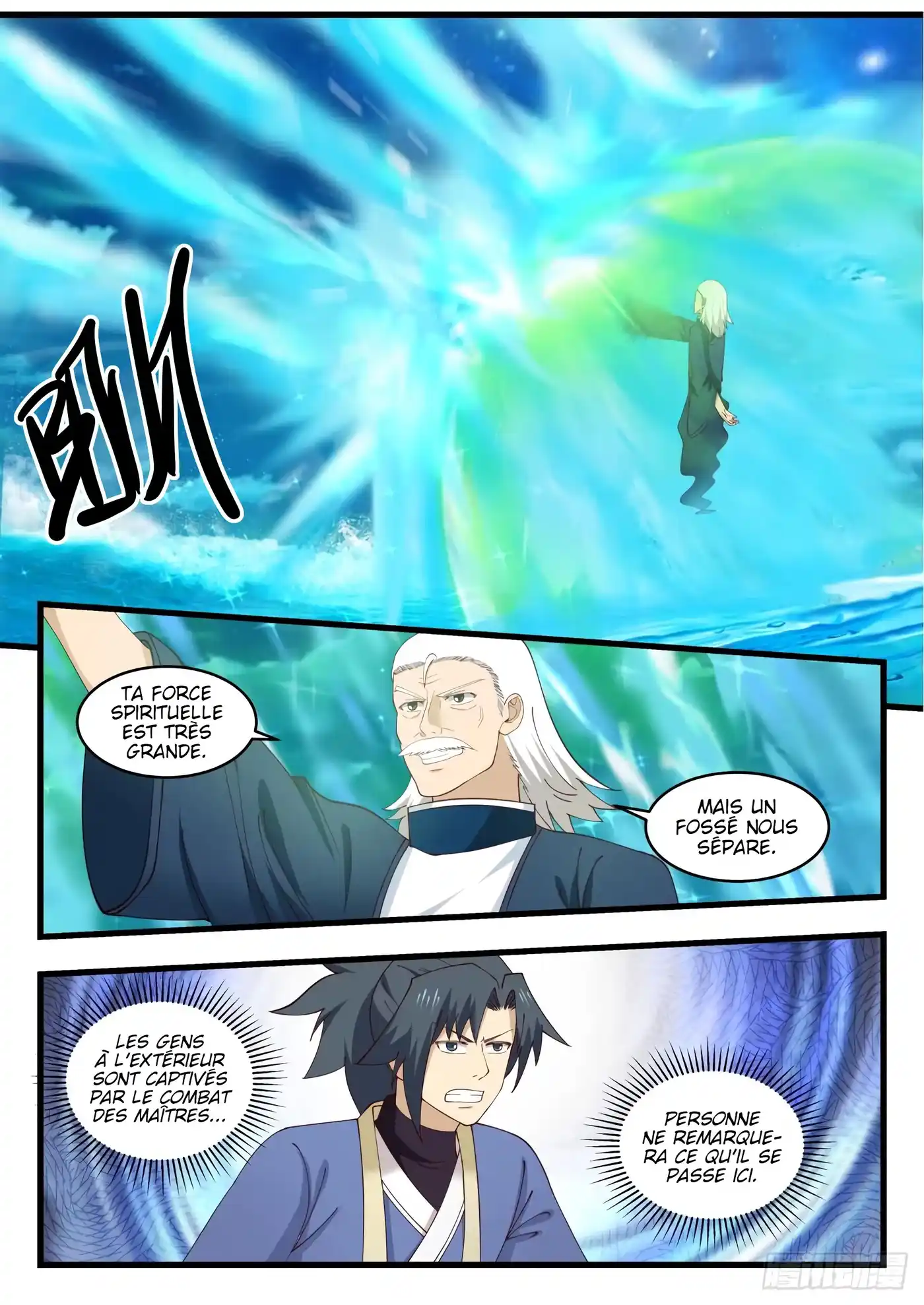 Martial Peak 512 page 10