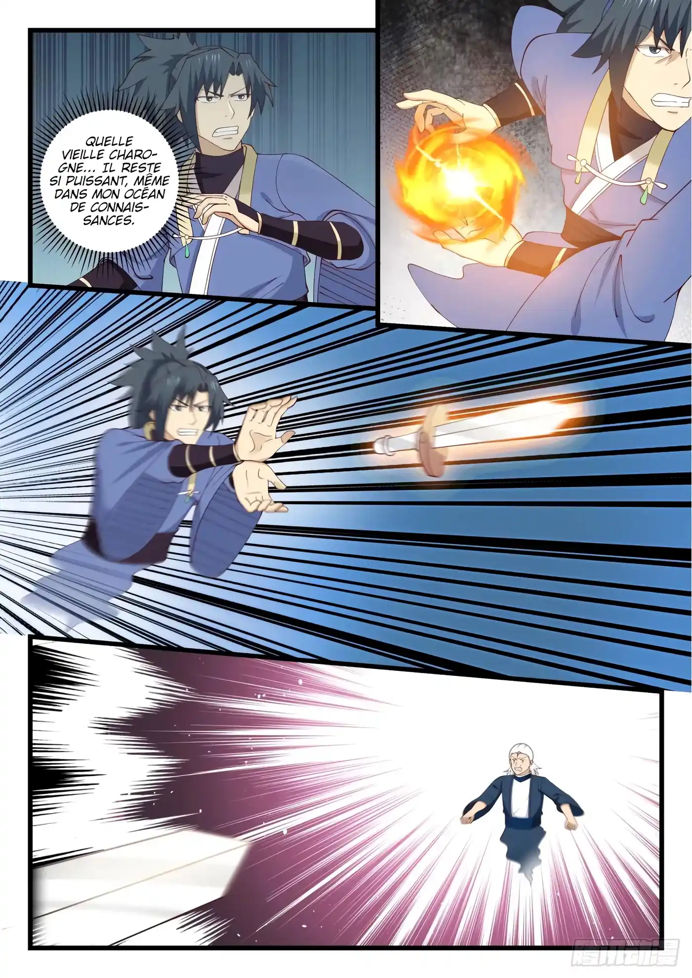 Martial Peak 512 page 13