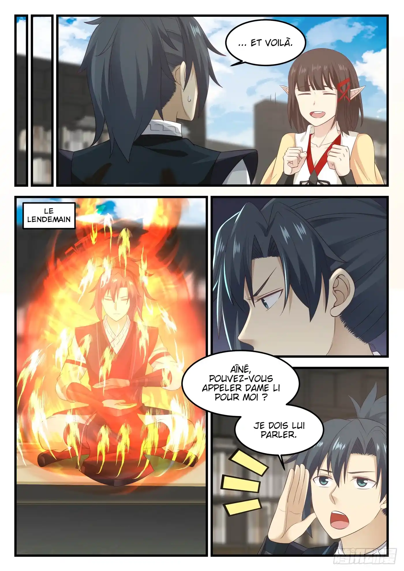 Martial Peak 625 page 10