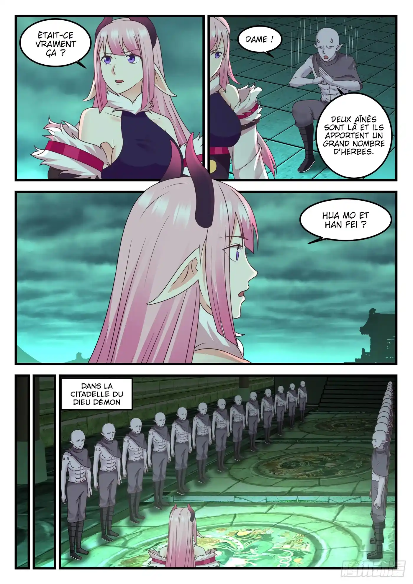 Martial Peak 625 page 2