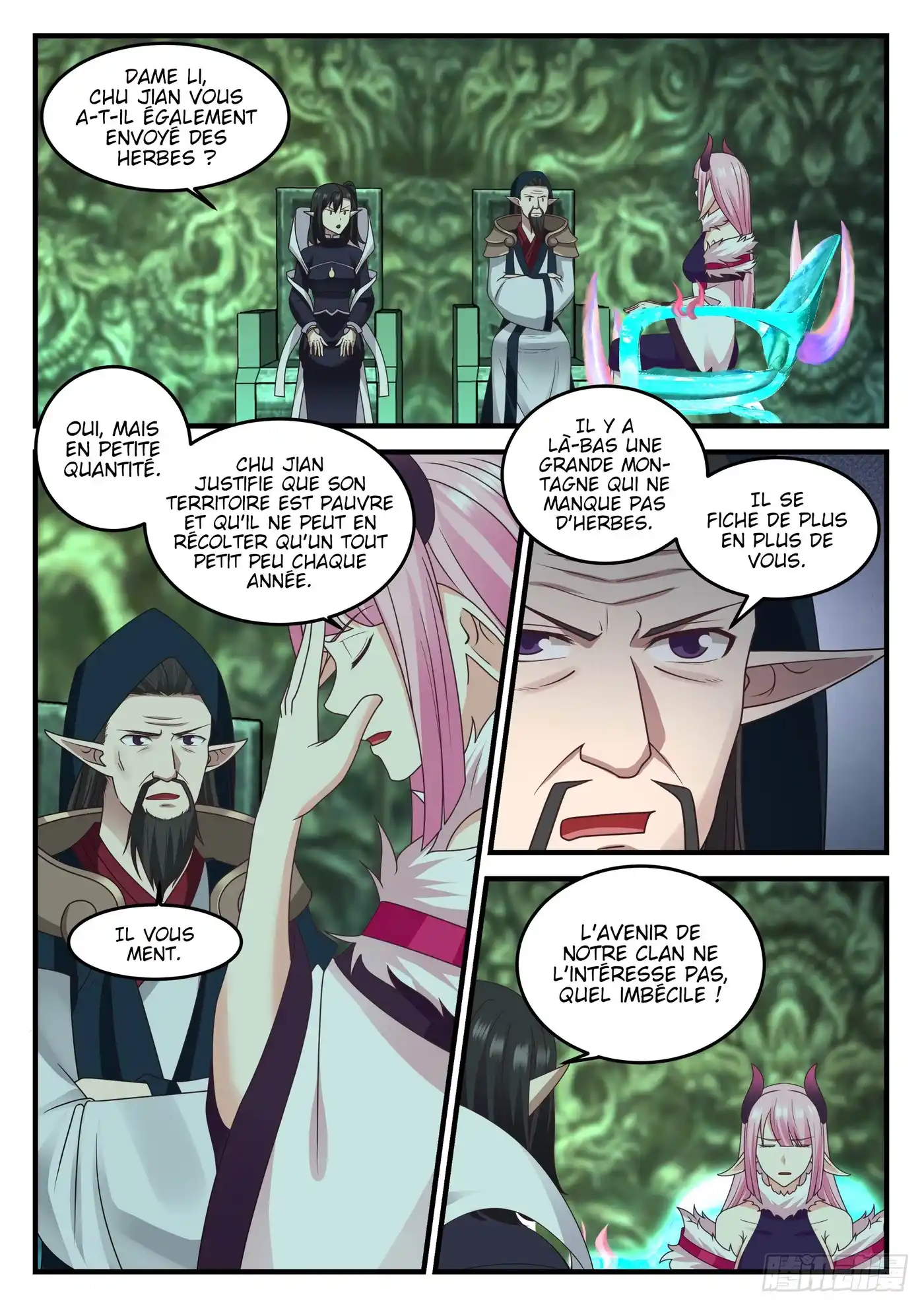 Martial Peak 625 page 3