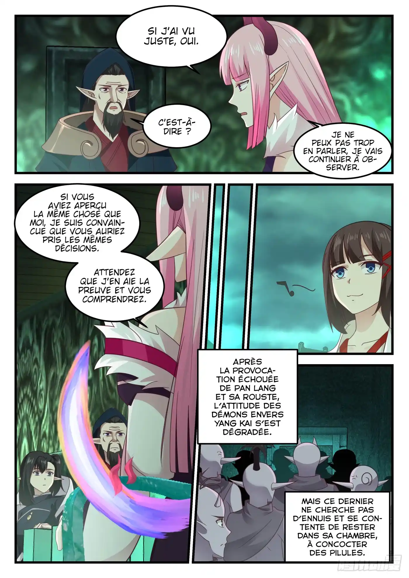 Martial Peak 625 page 5