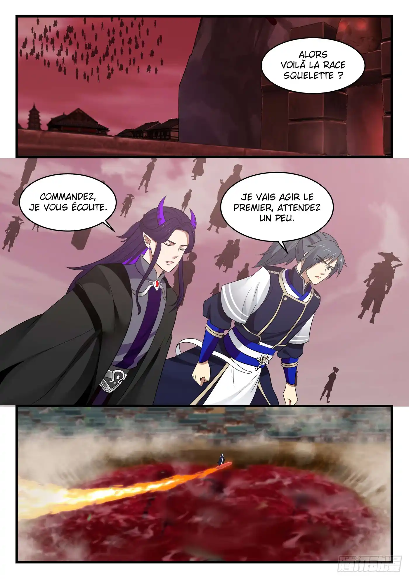 Martial Peak 834 page 7