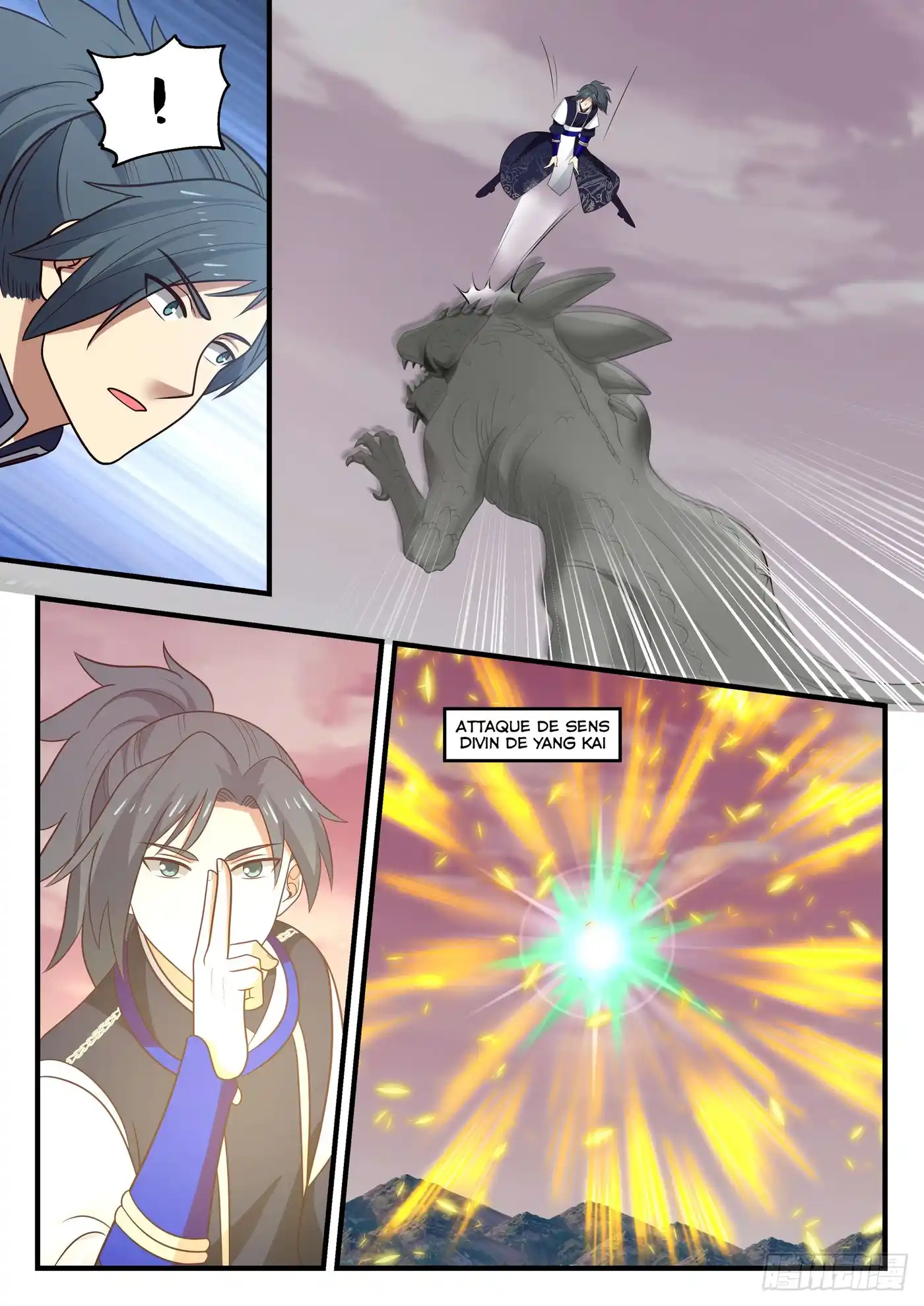 Martial Peak 834 page 9