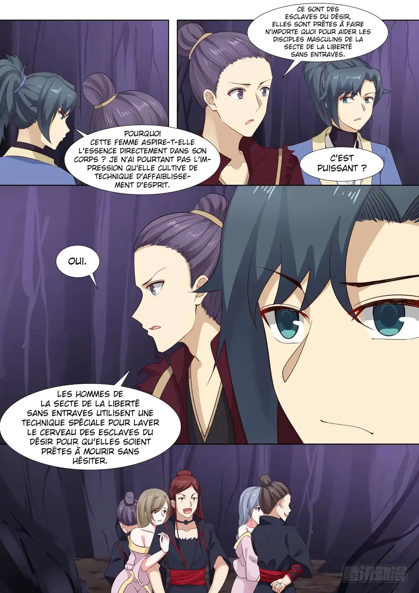 Martial Peak 268 page 11