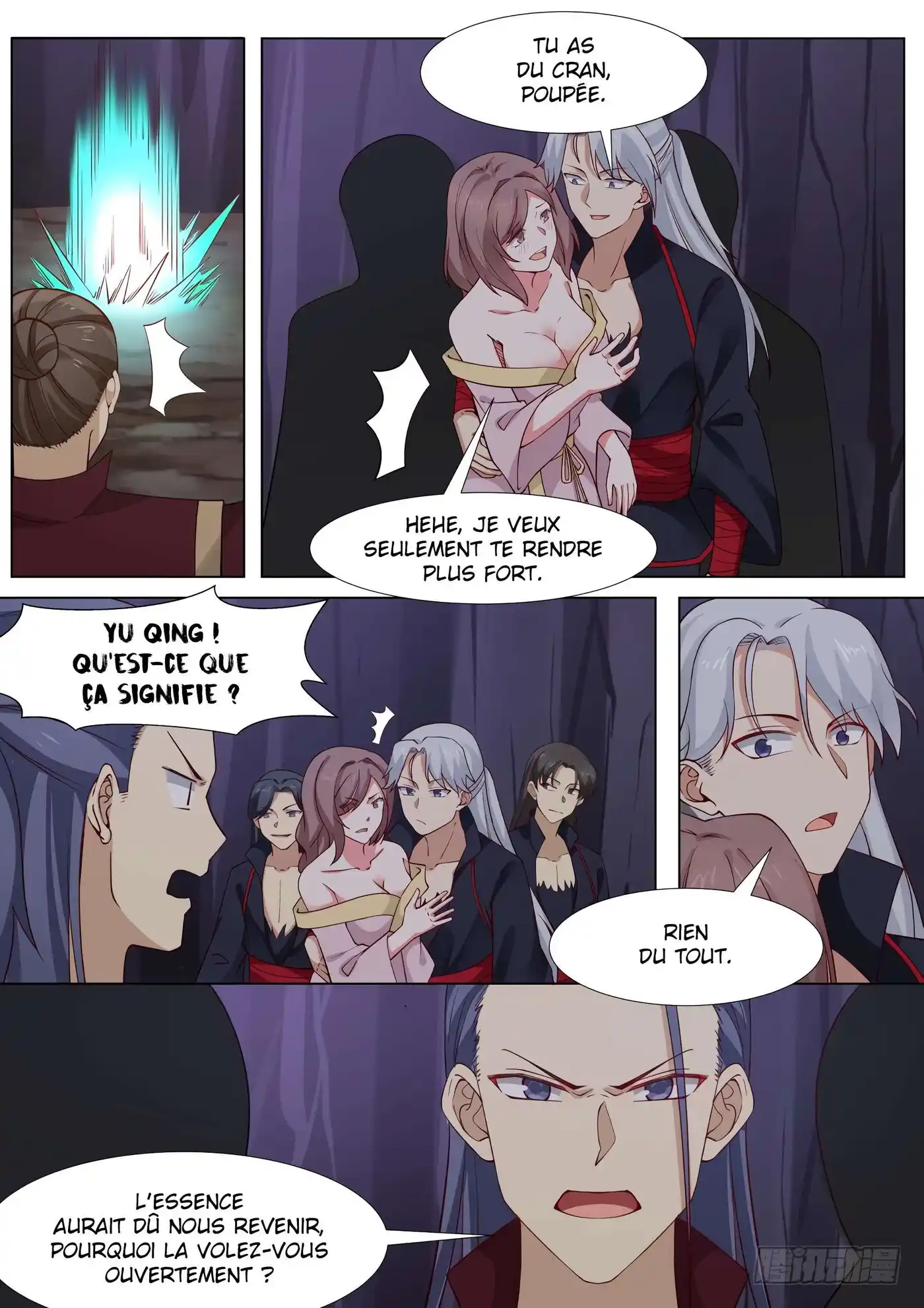 Martial Peak 268 page 9