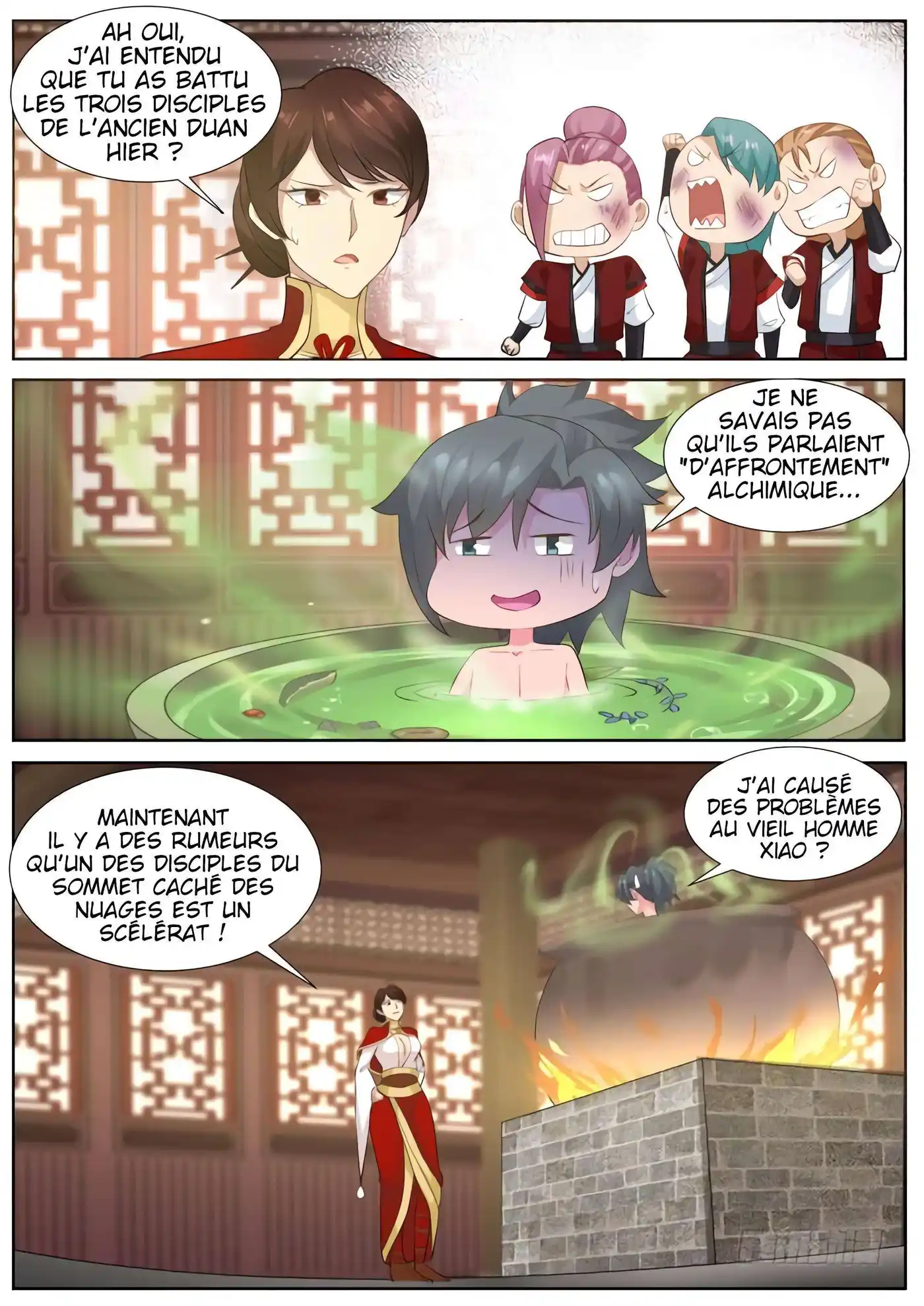 Martial Peak 216 page 9