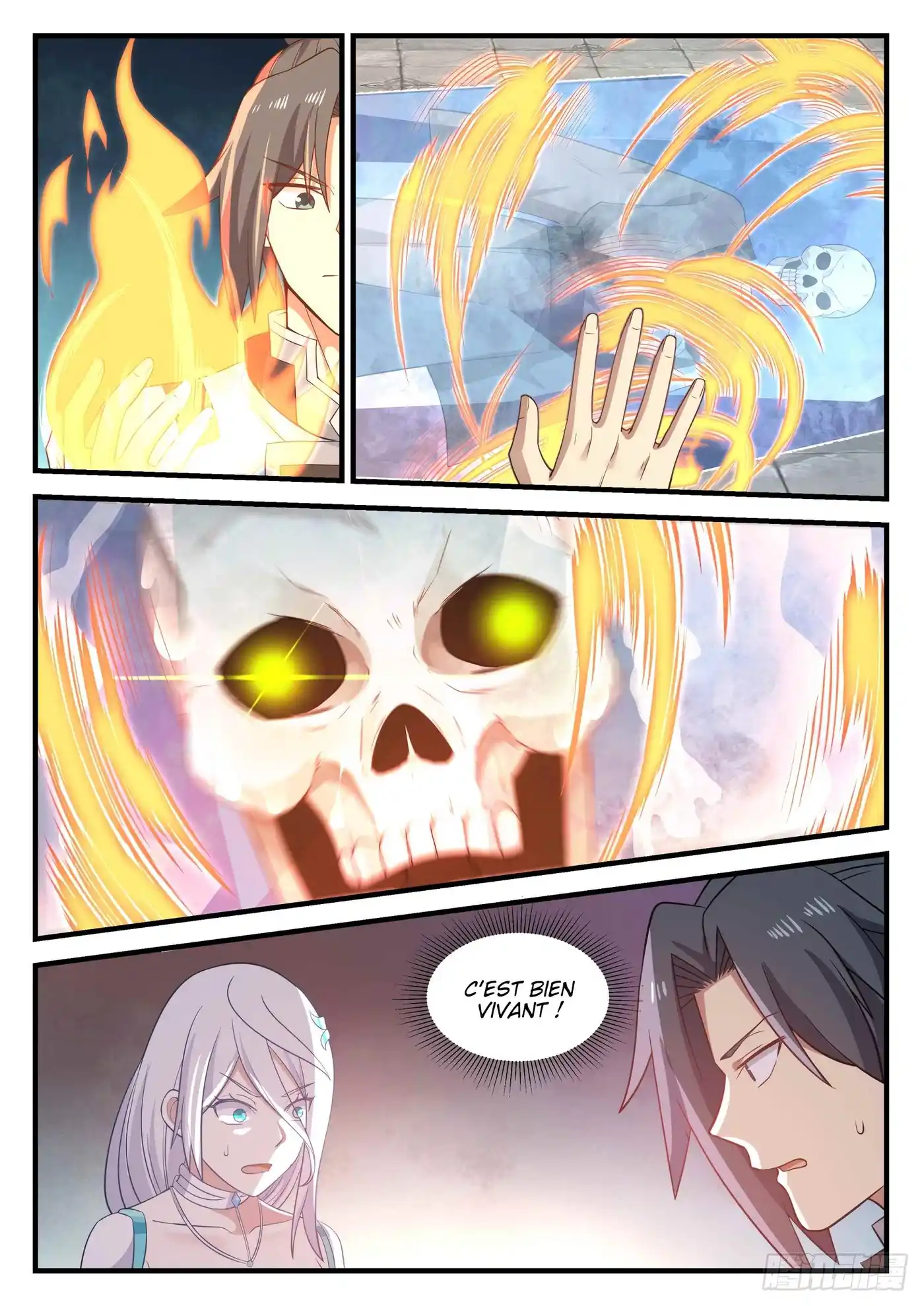 Martial Peak 700 page 12