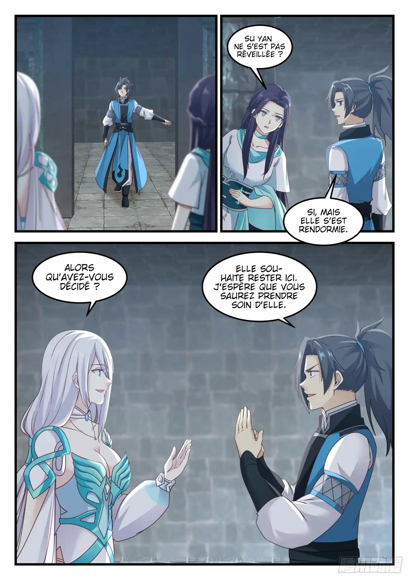 Martial Peak 700 page 2