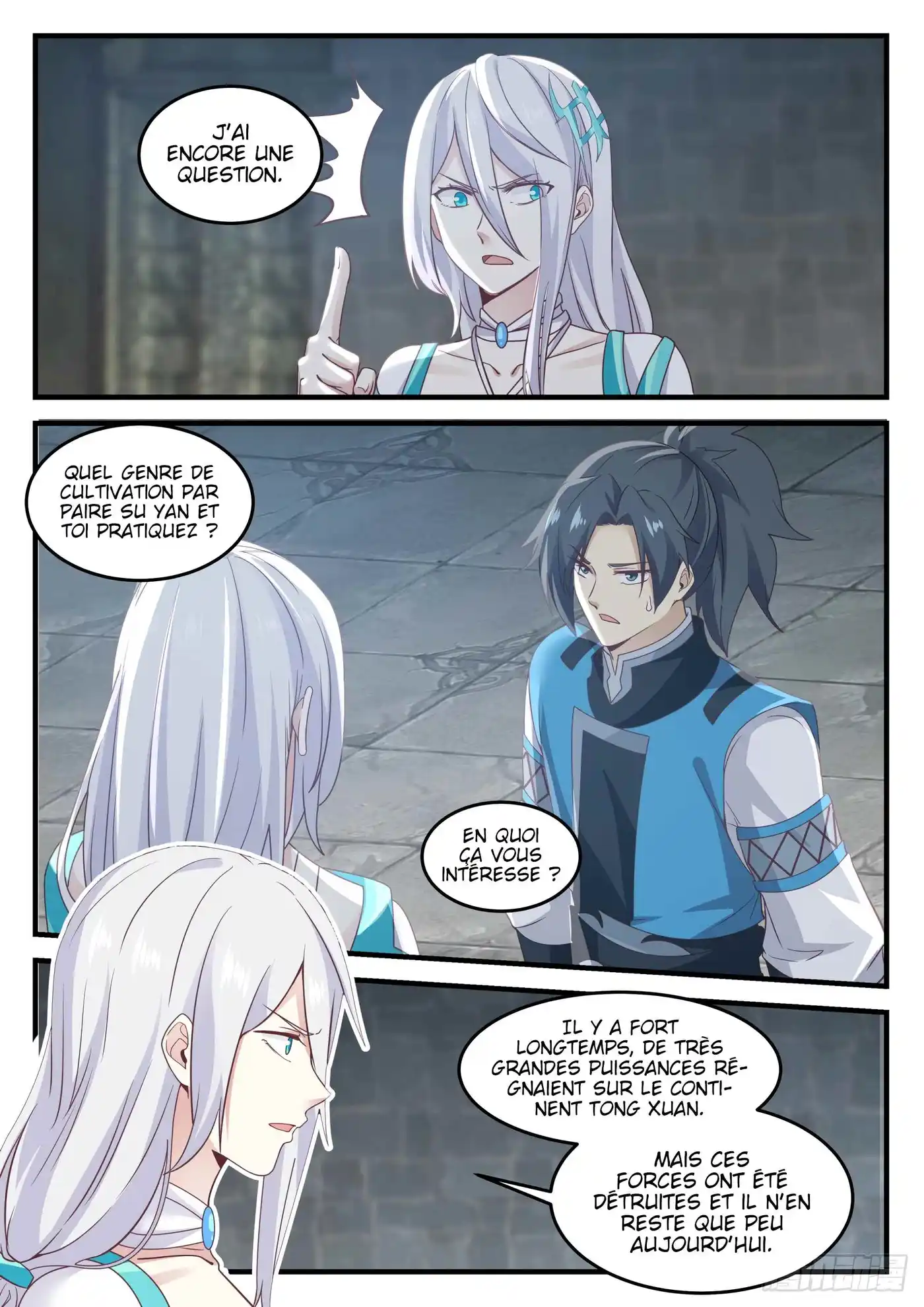 Martial Peak 700 page 3