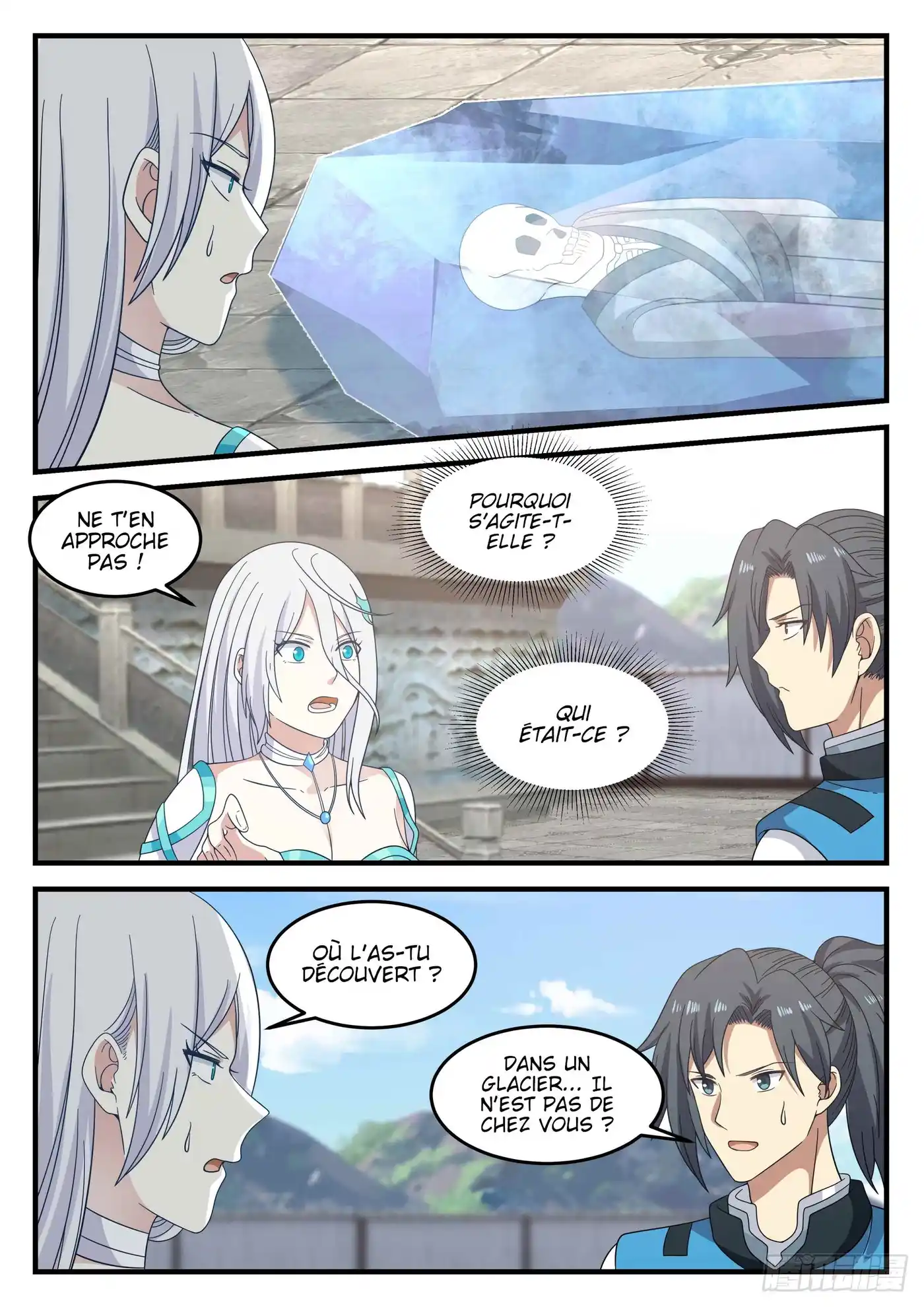 Martial Peak 700 page 9