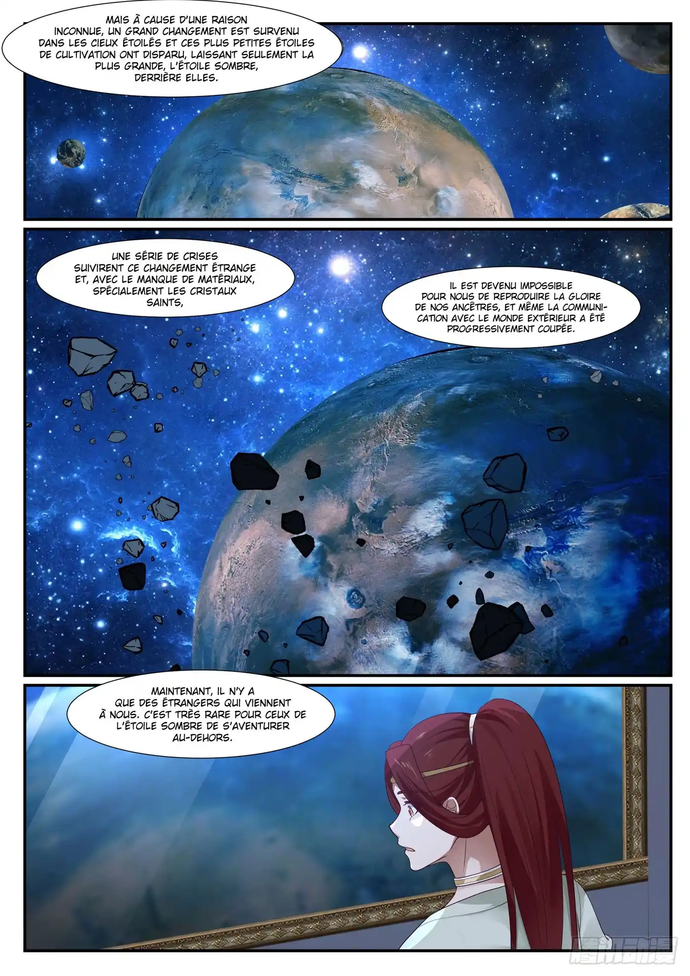 Martial Peak 985 page 10