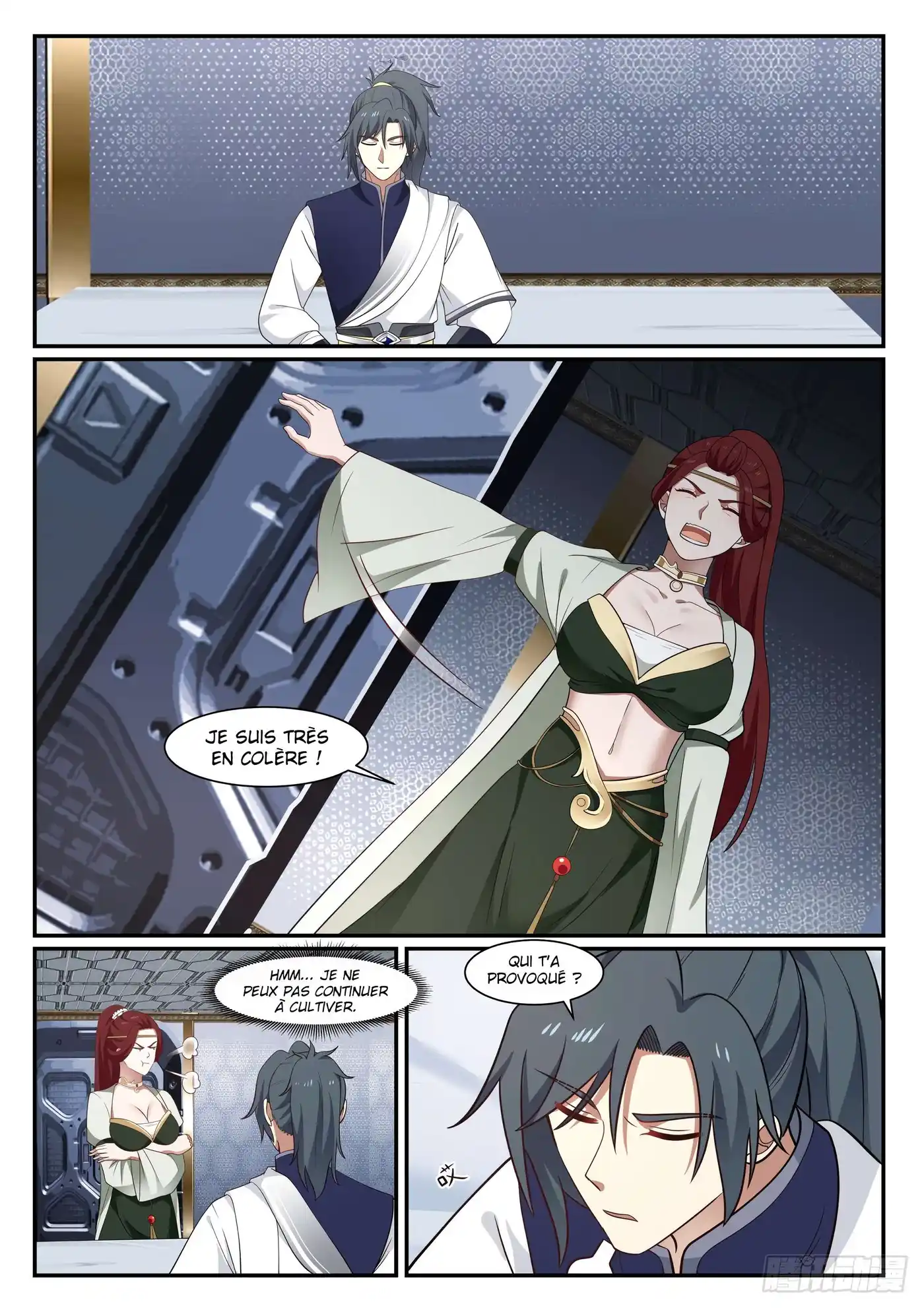 Martial Peak 985 page 3