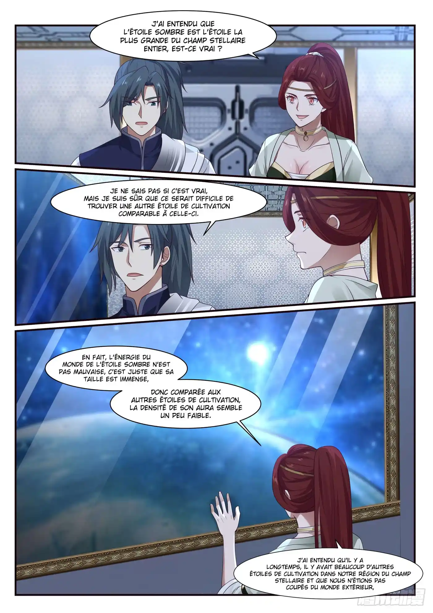 Martial Peak 985 page 9