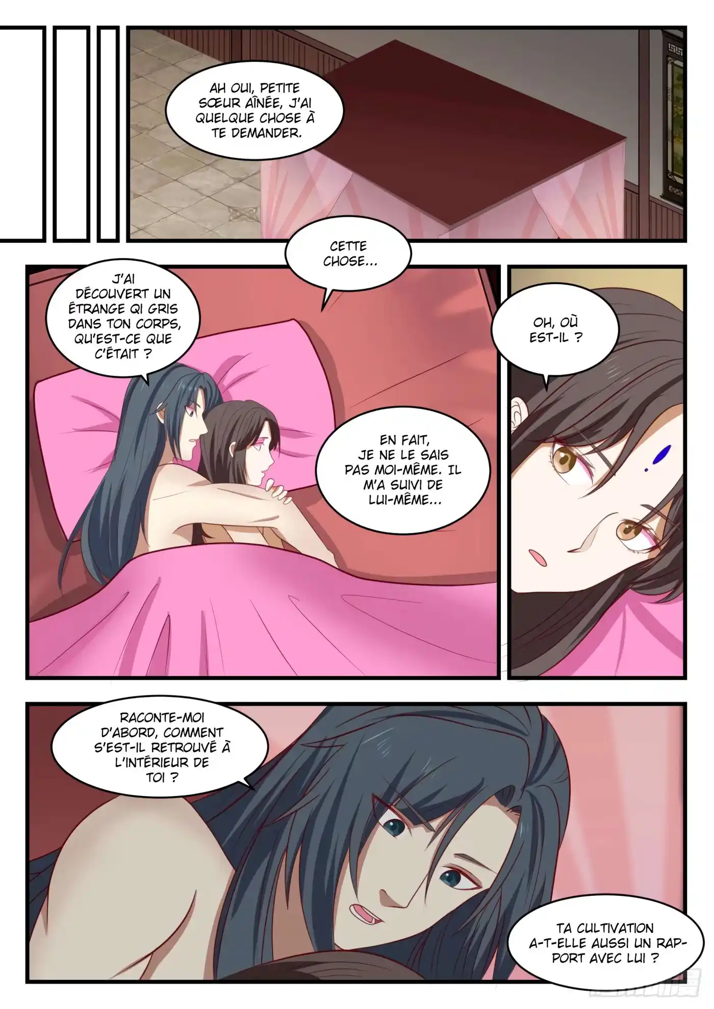 Martial Peak 1370 page 10
