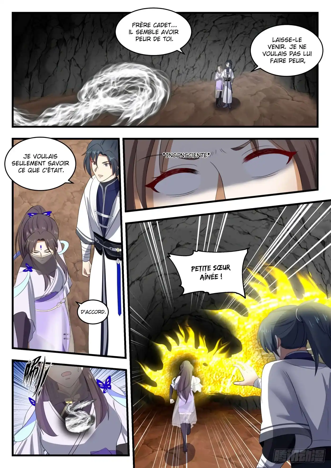 Martial Peak 1370 page 13