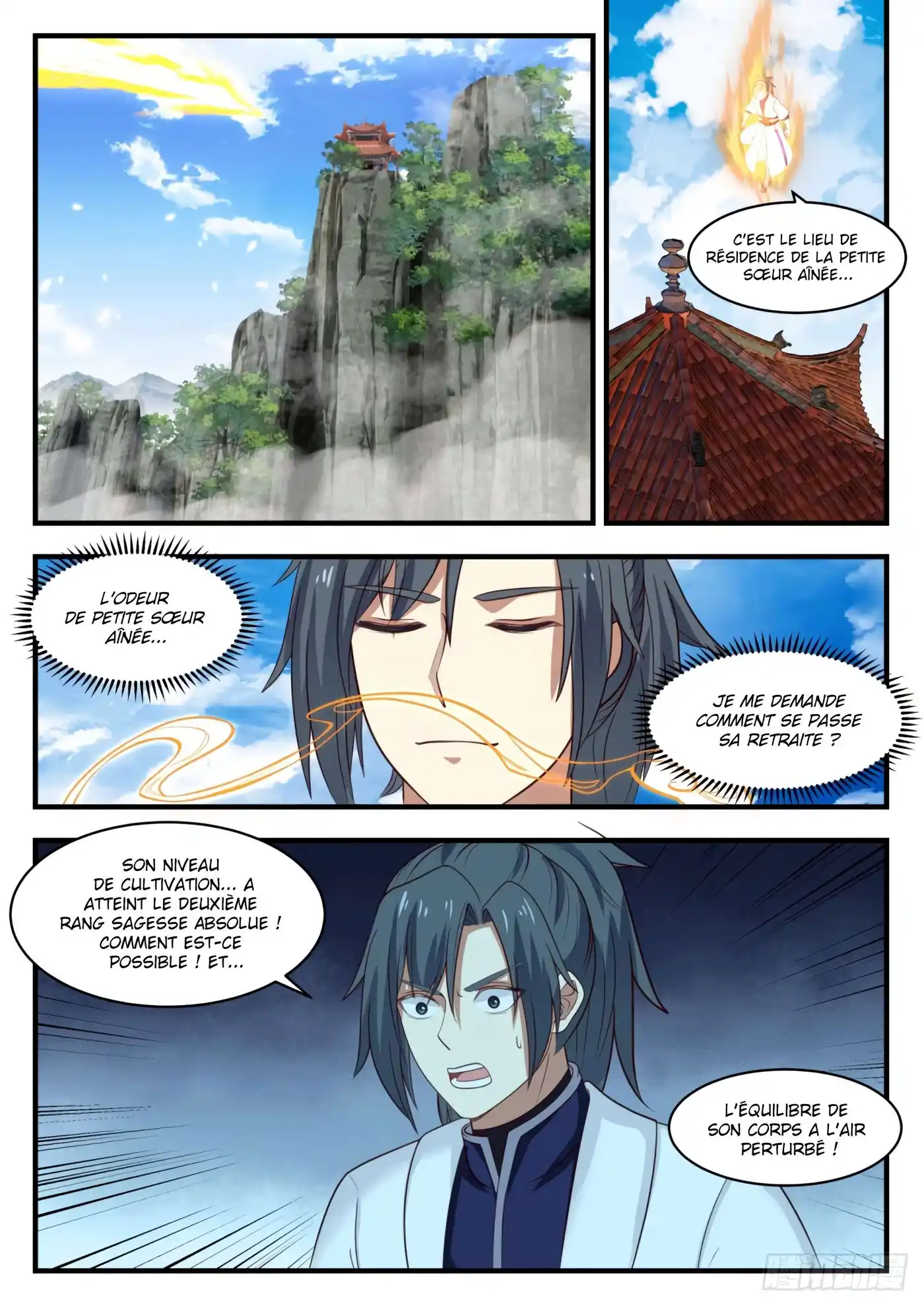 Martial Peak 1370 page 3