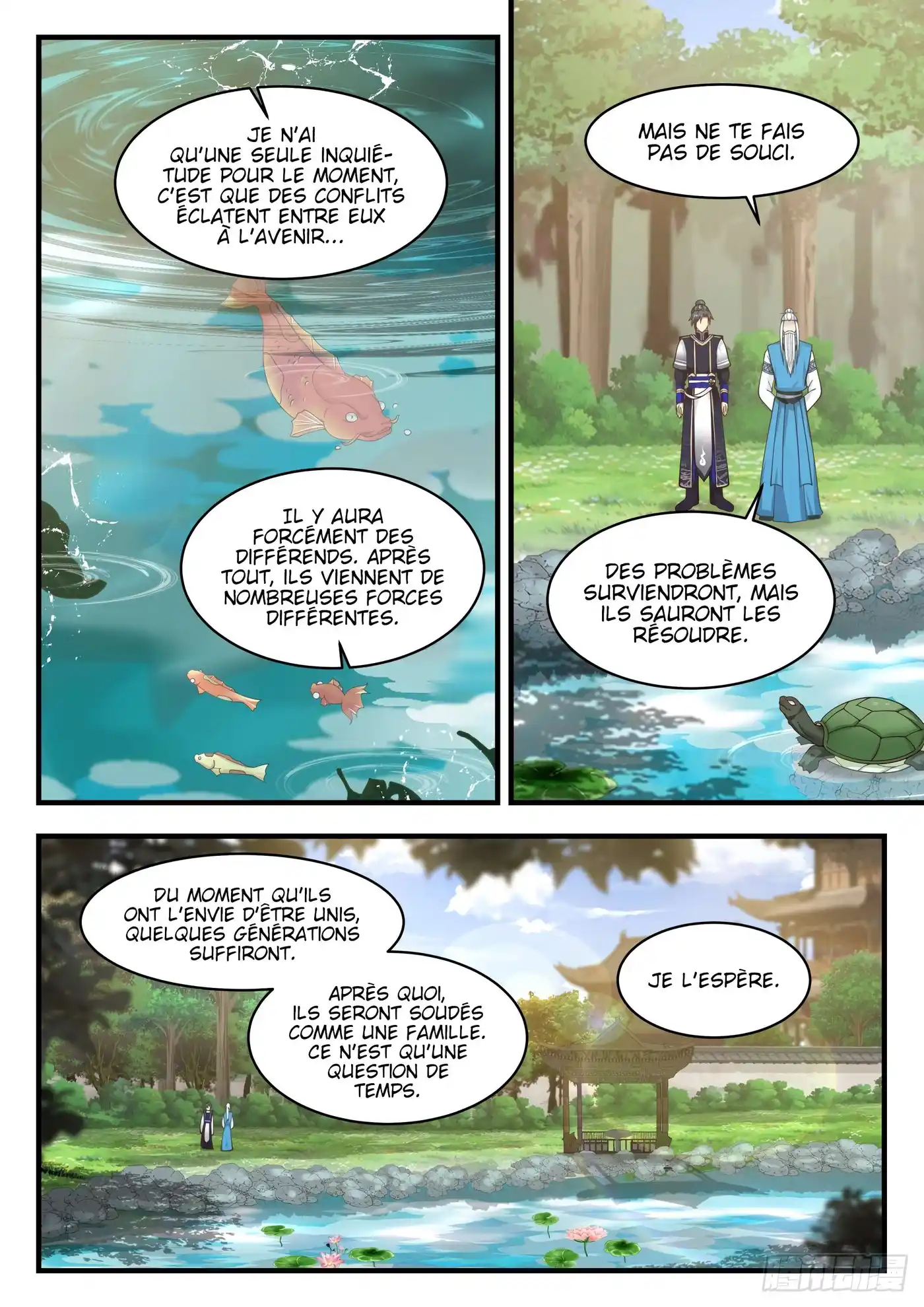 Martial Peak 812 page 2