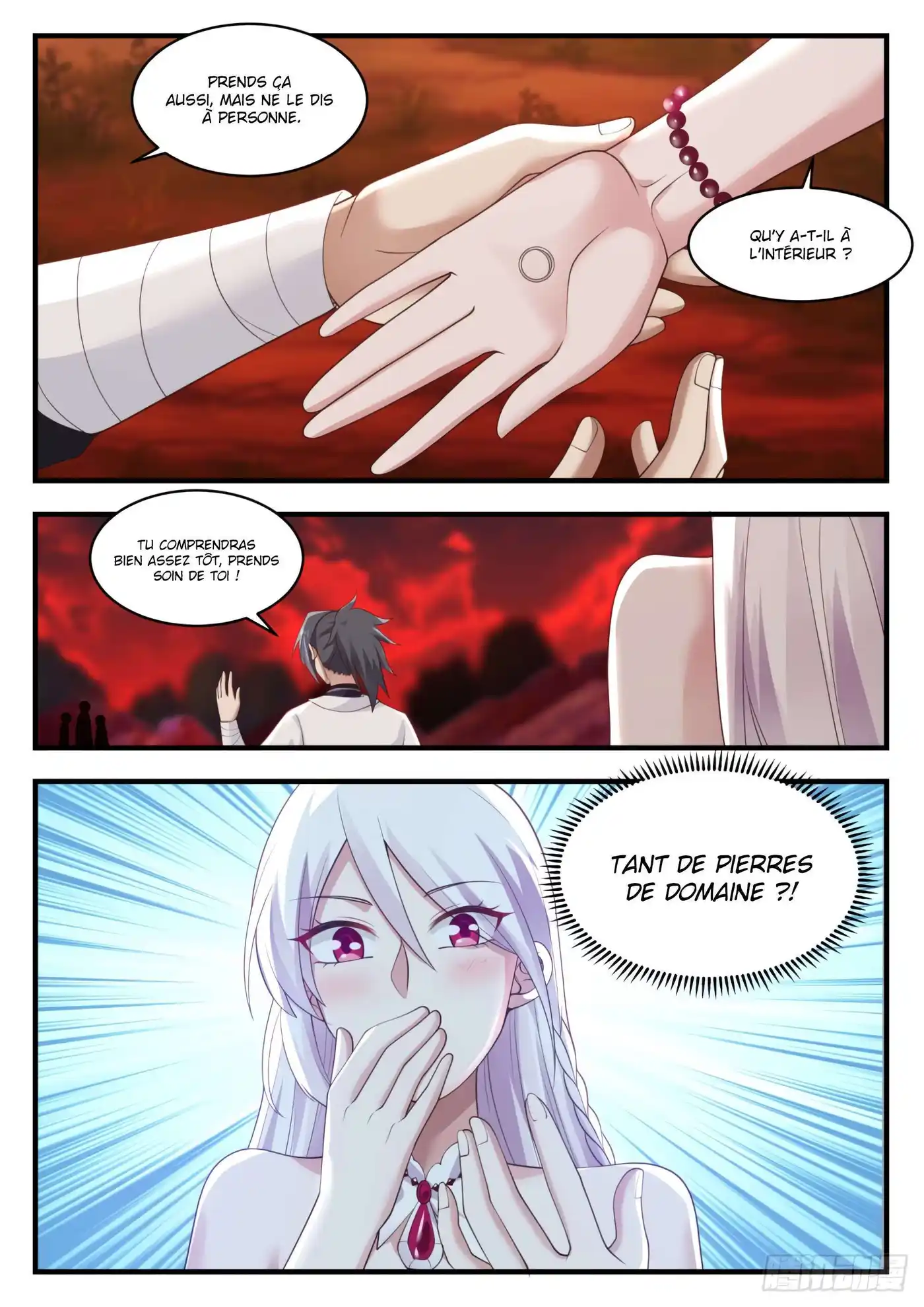 Martial Peak 1393 page 10