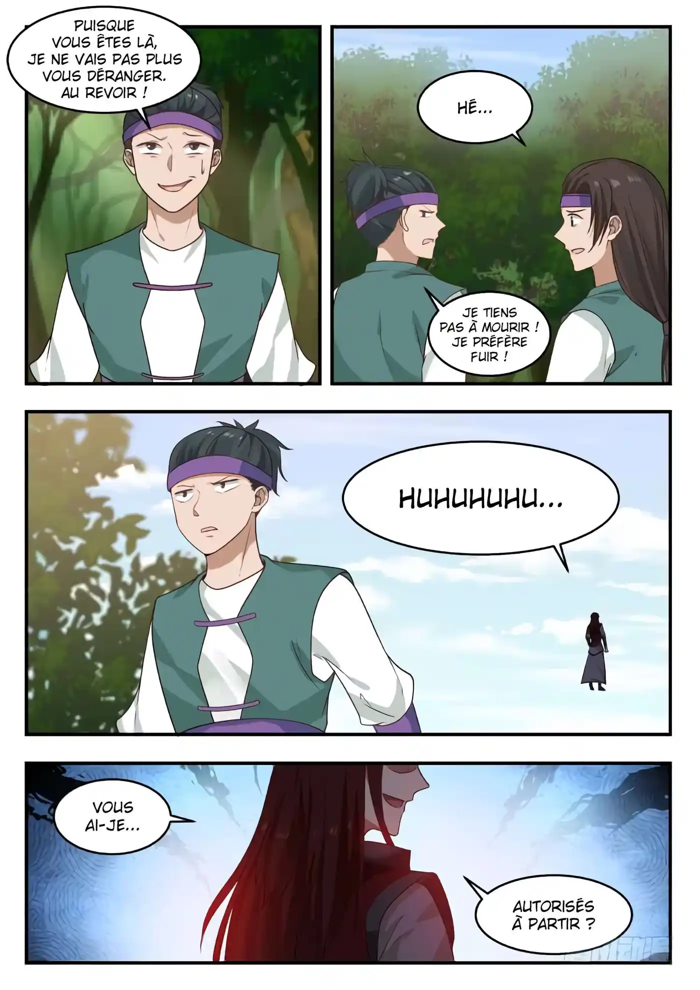 Martial Peak 425 page 6