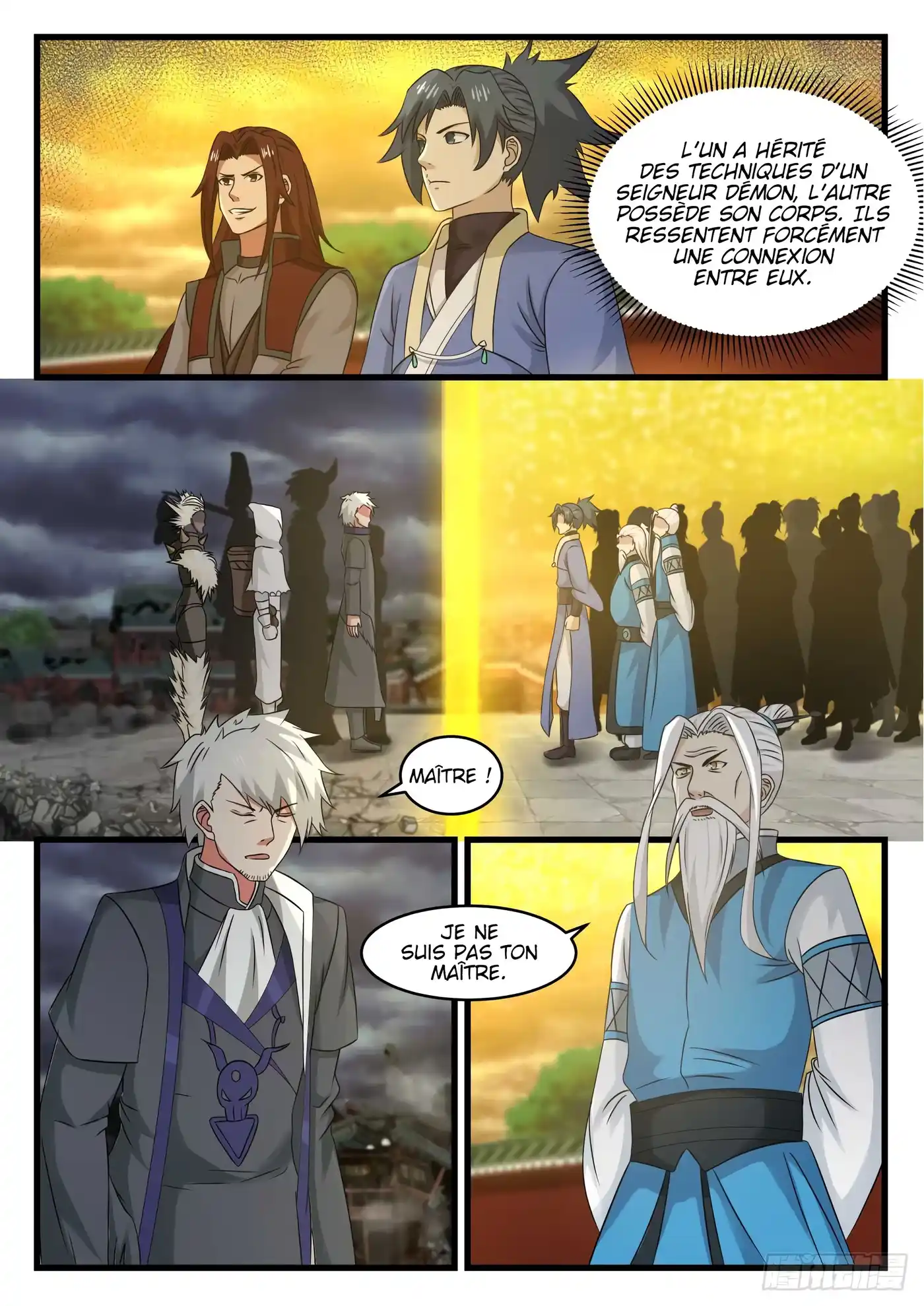 Martial Peak 533 page 13