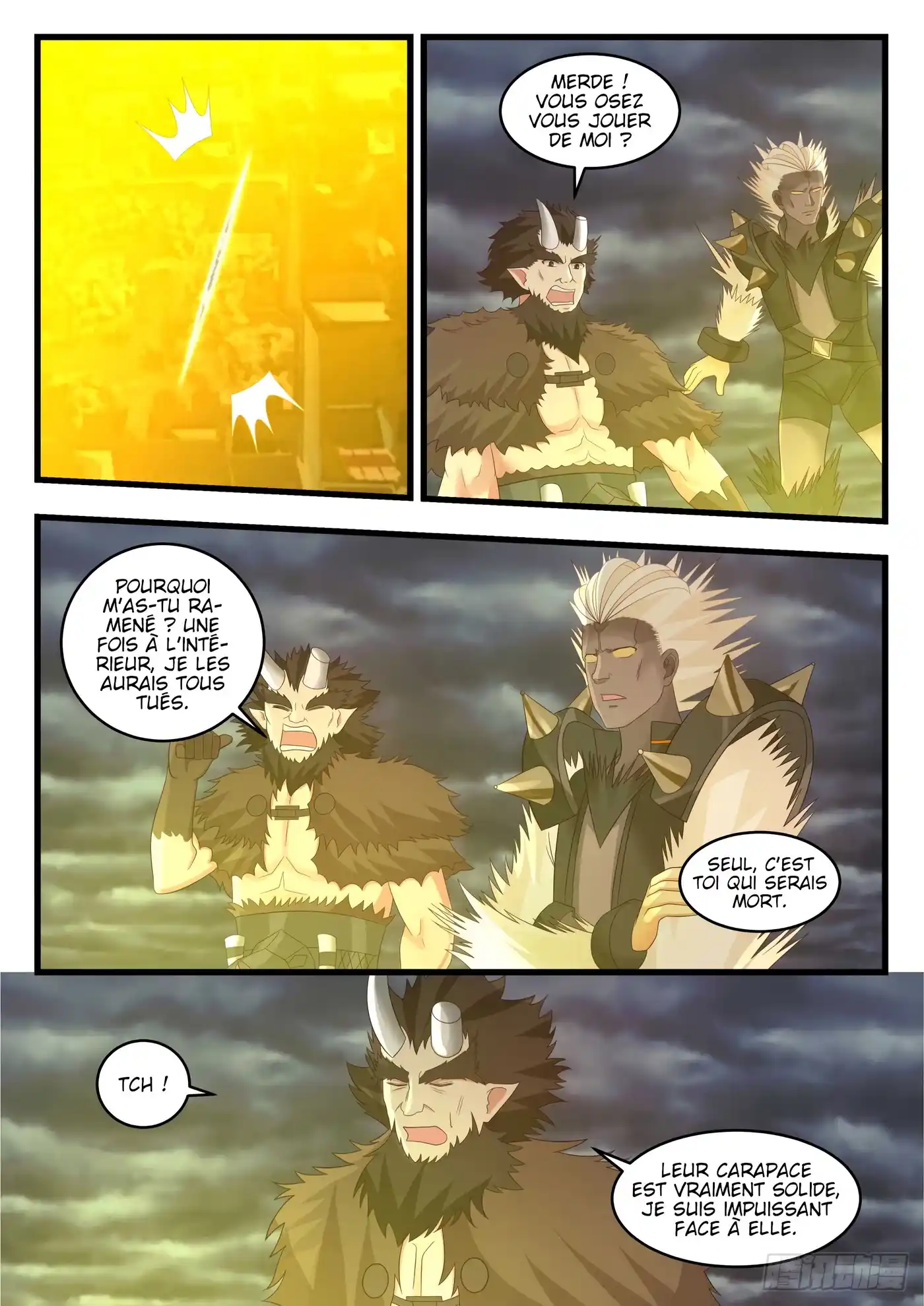 Martial Peak 533 page 4
