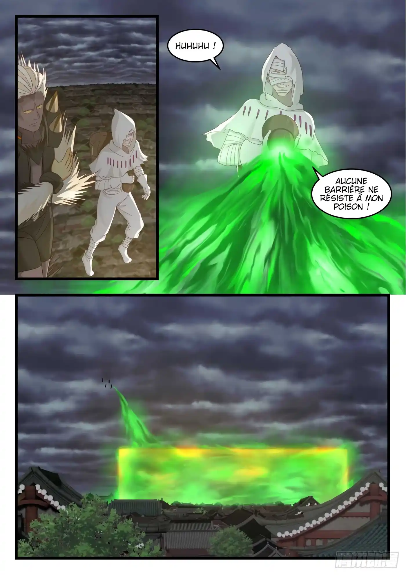 Martial Peak 533 page 5