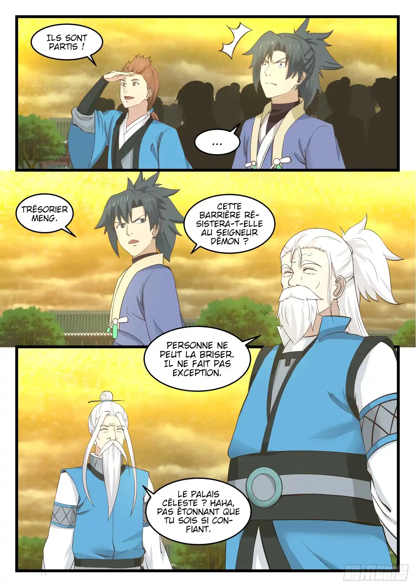 Martial Peak 533 page 7