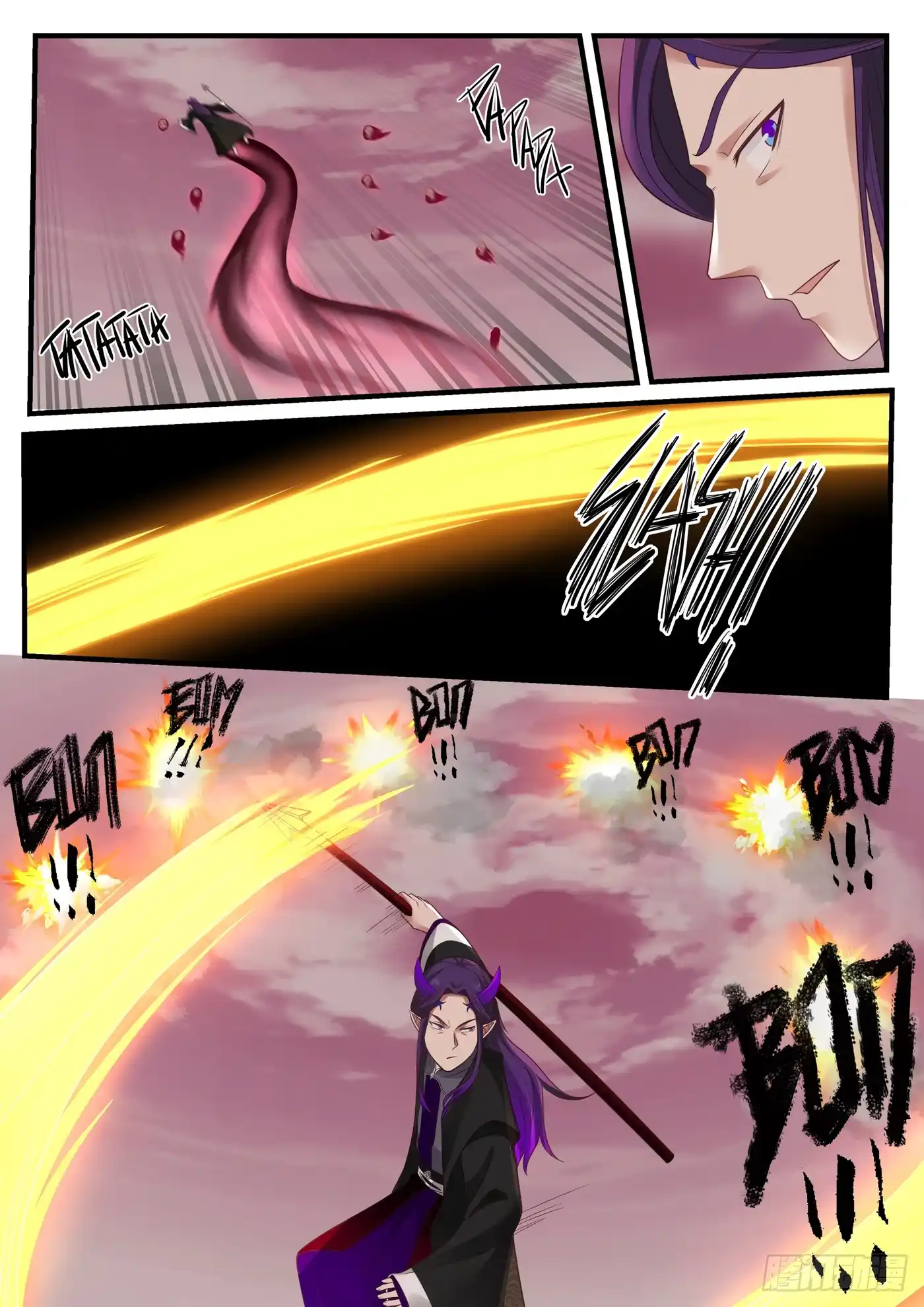 Martial Peak 836 page 11