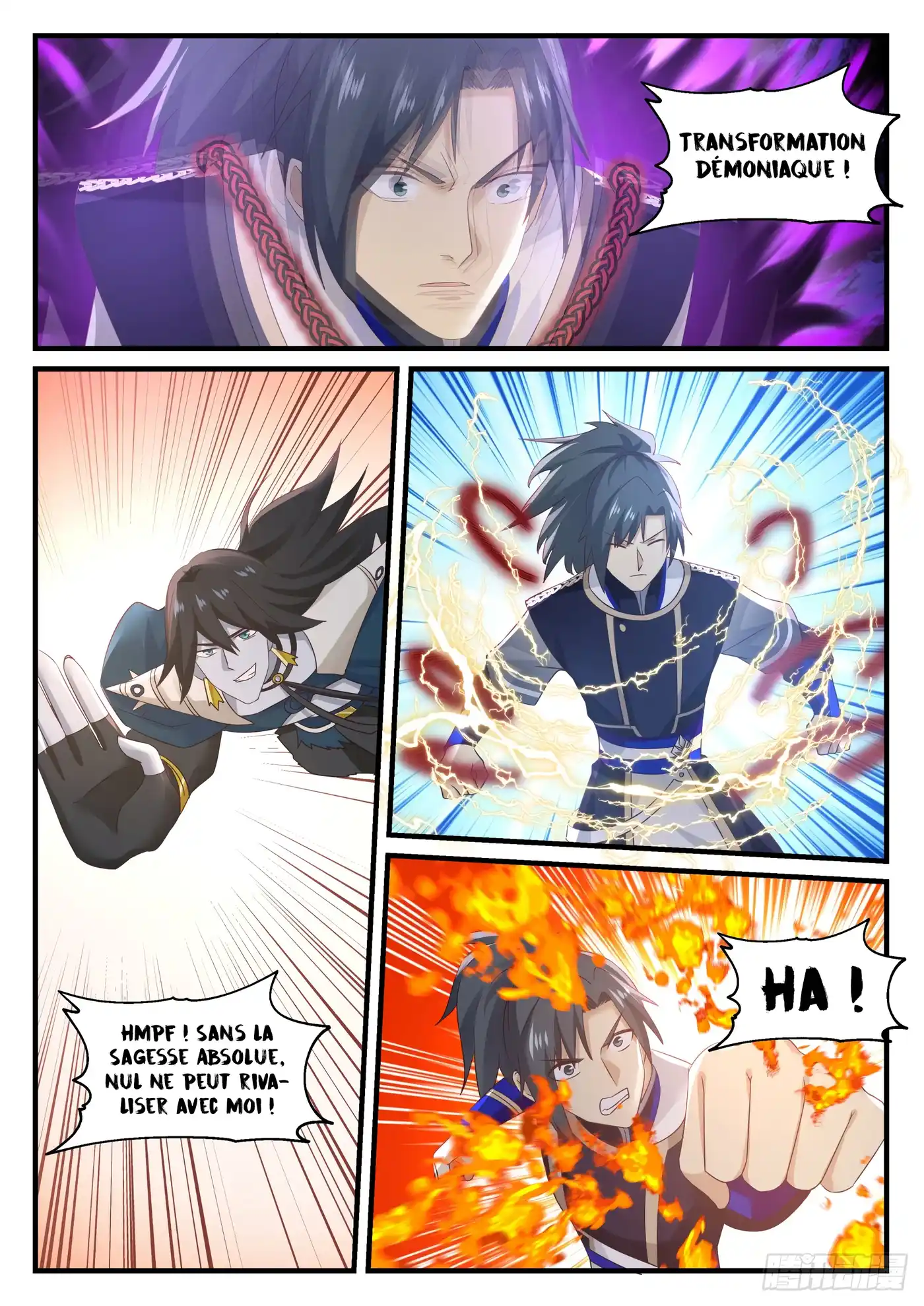 Martial Peak 836 page 14