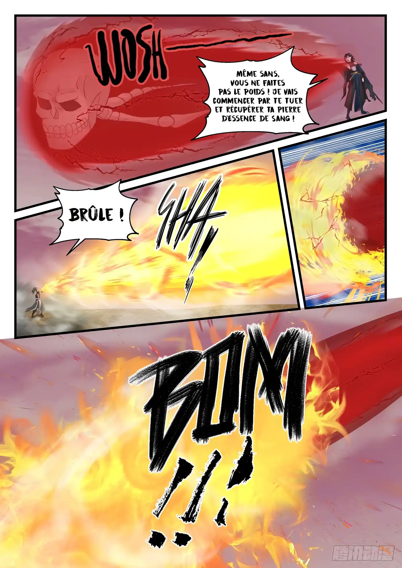 Martial Peak 836 page 8