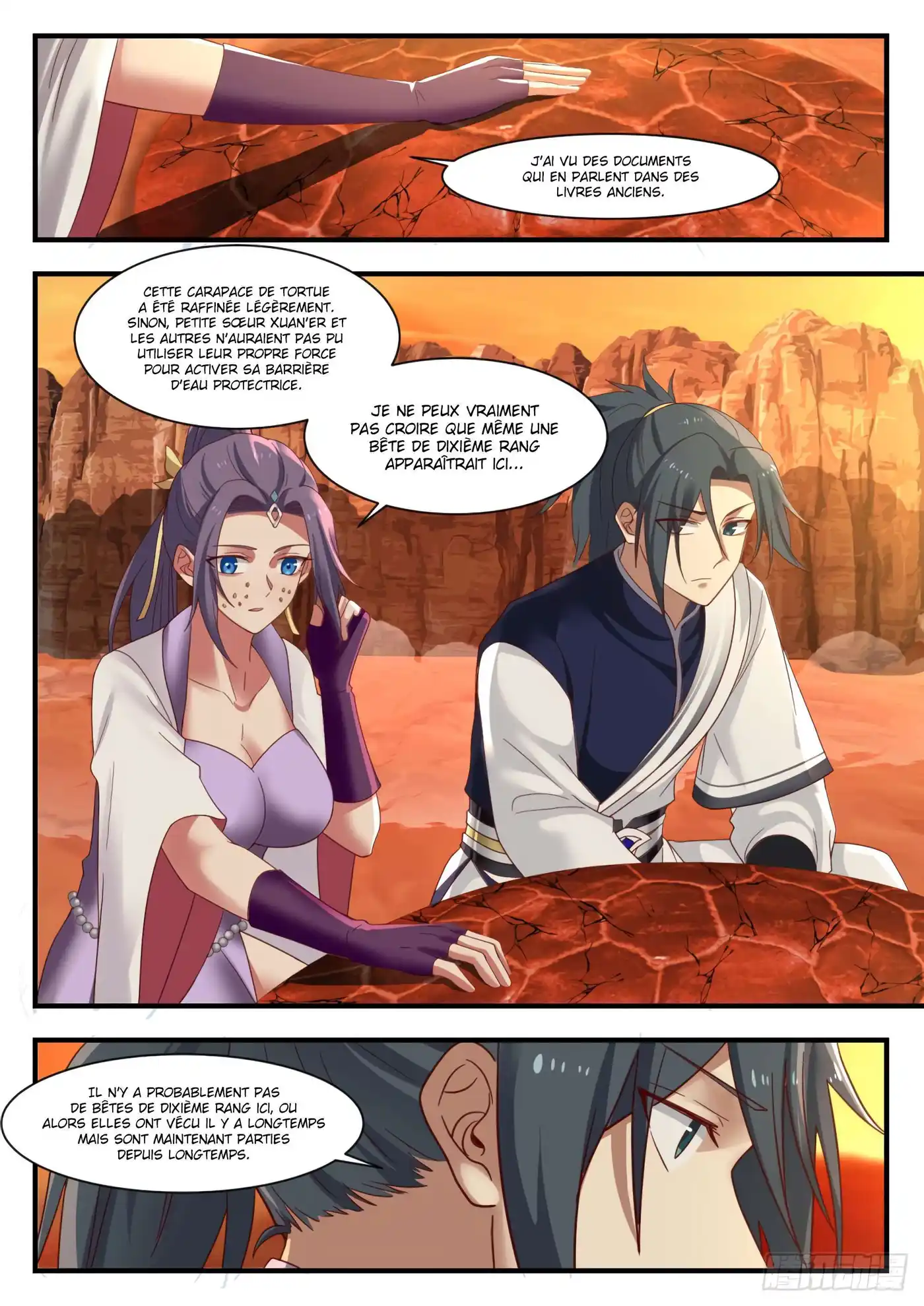 Martial Peak 1117 page 9