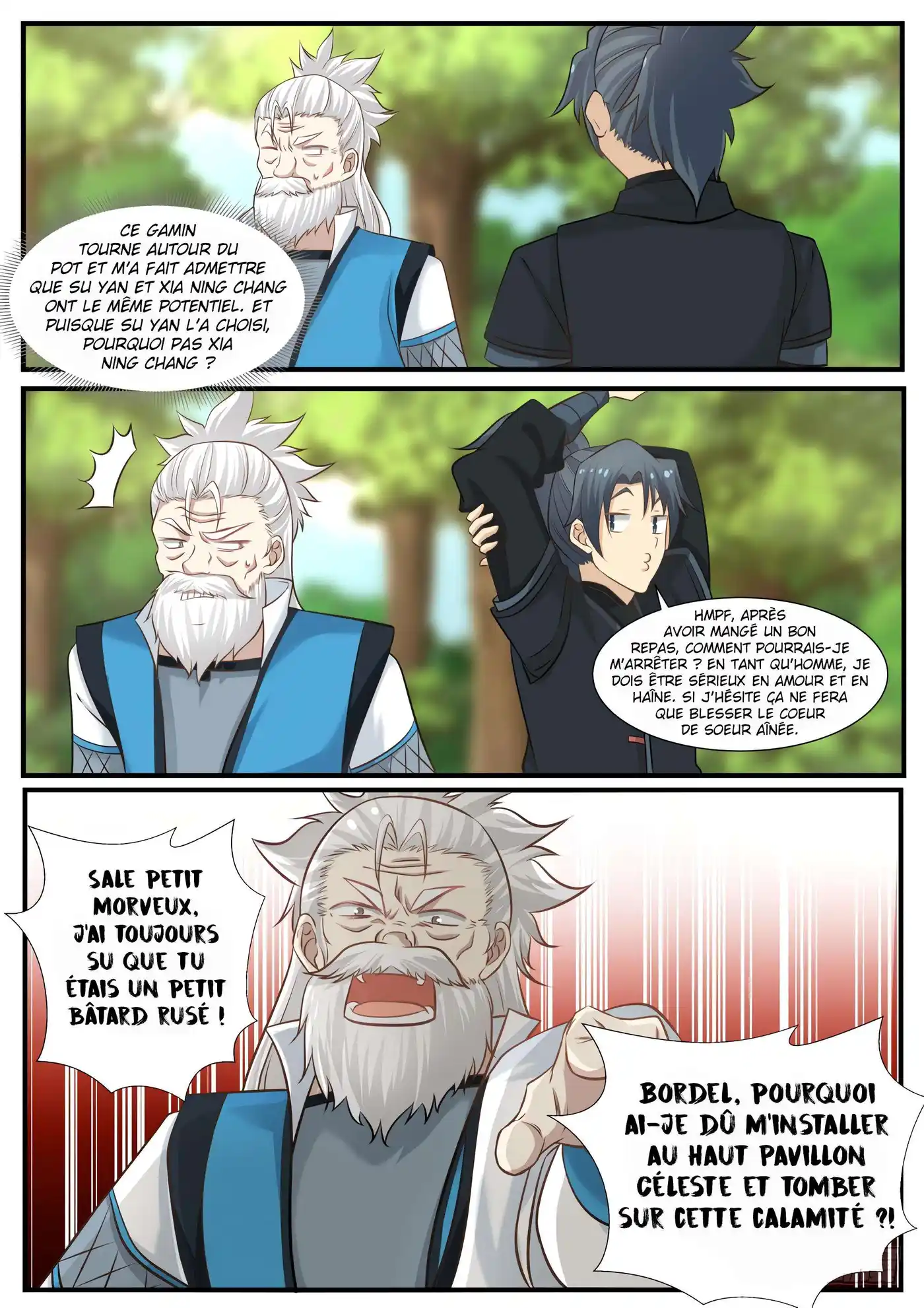Martial Peak 221 page 13