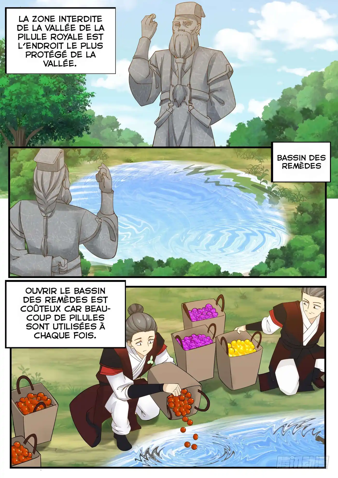 Martial Peak 221 page 3