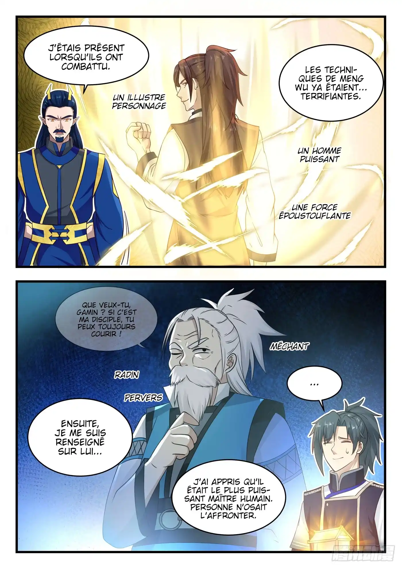 Martial Peak 763 page 7