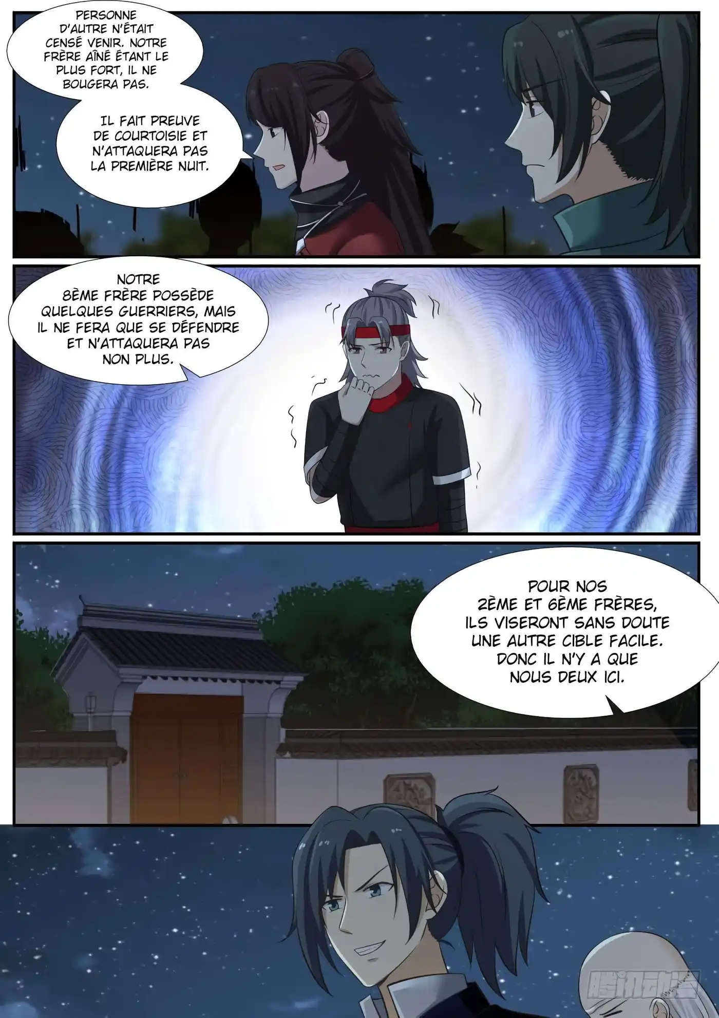 Martial Peak 374 page 4
