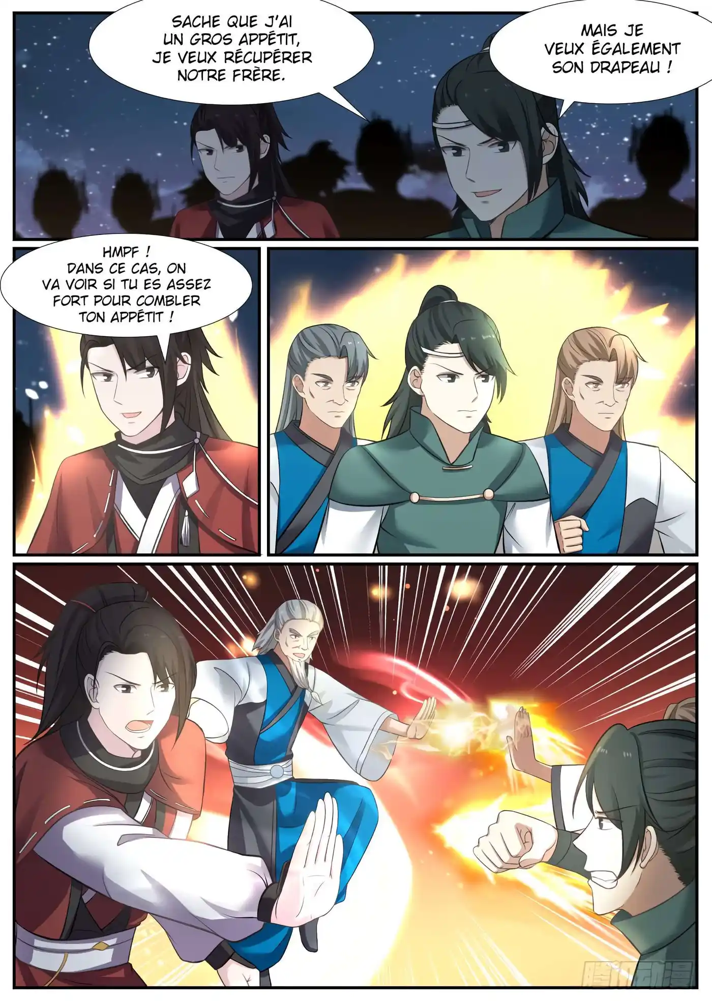Martial Peak 374 page 6