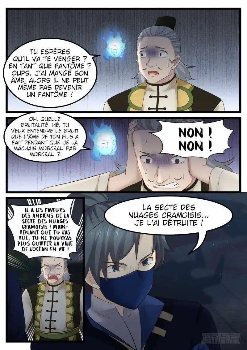 Martial Peak 127 page 10