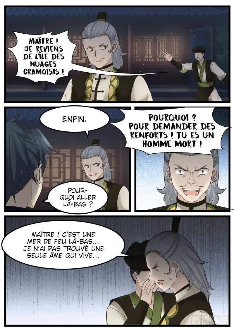 Martial Peak 127 page 11