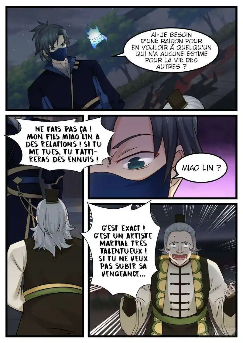 Martial Peak 127 page 8