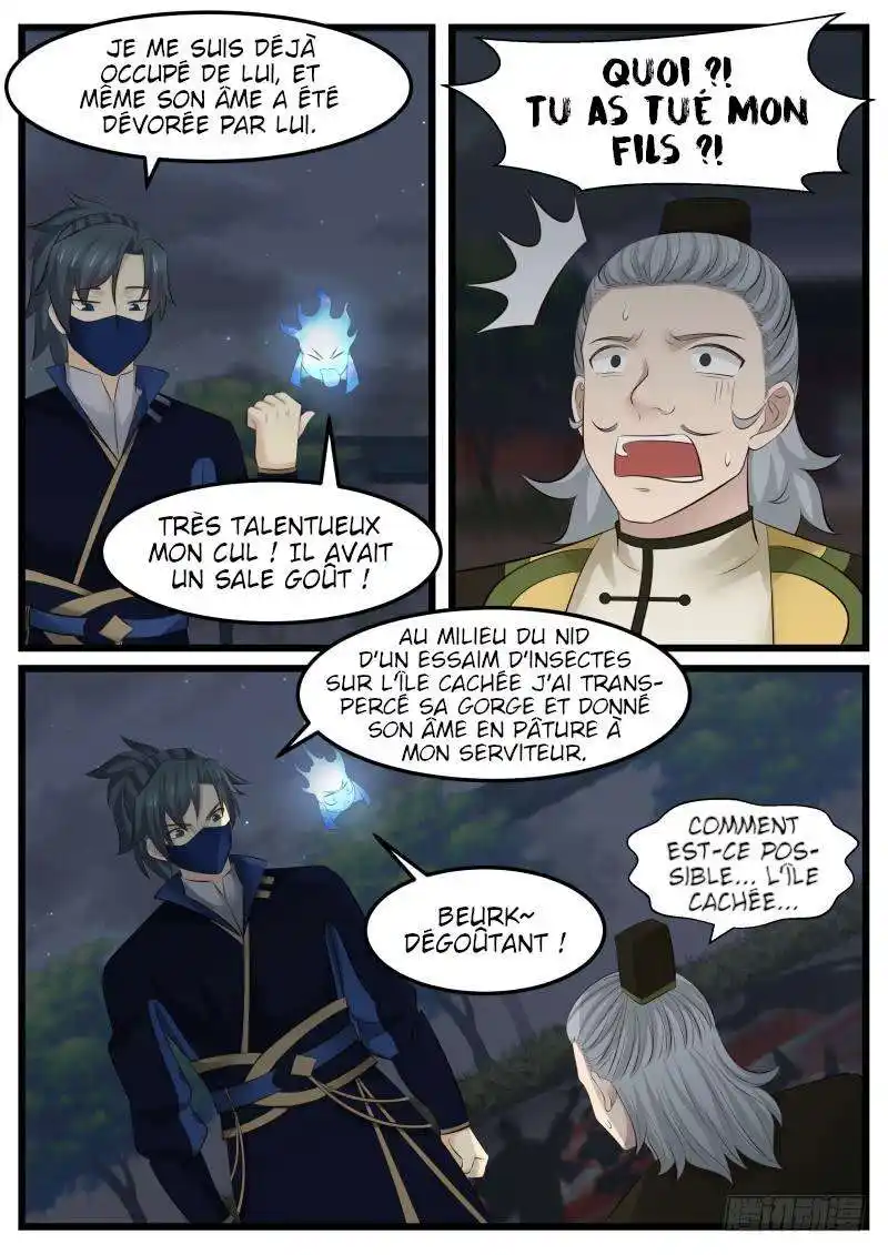 Martial Peak 127 page 9