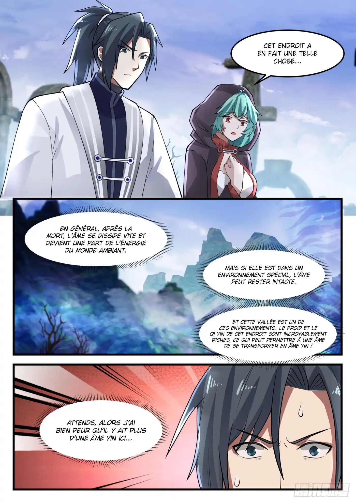 Martial Peak 1191 page 10