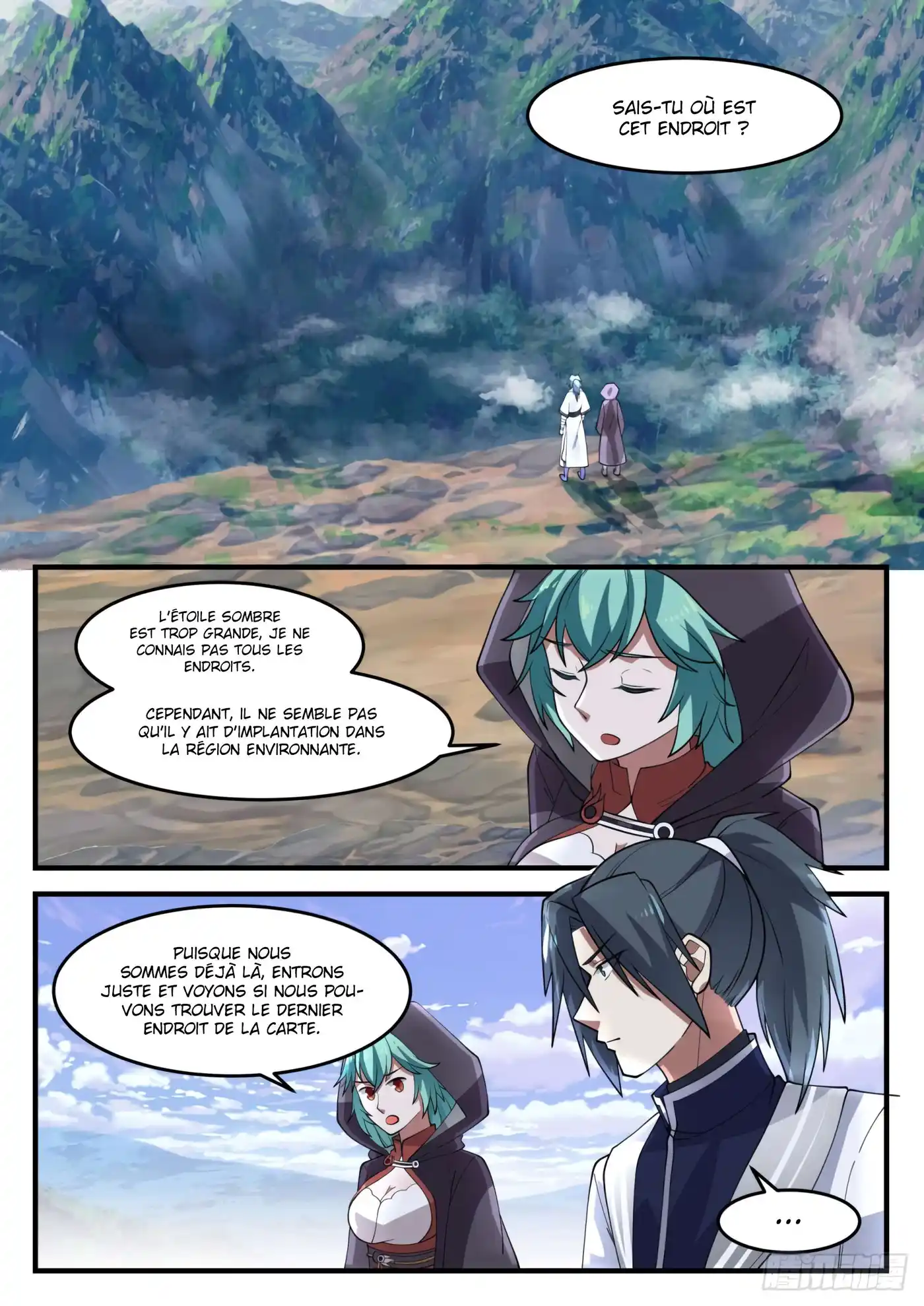 Martial Peak 1191 page 2
