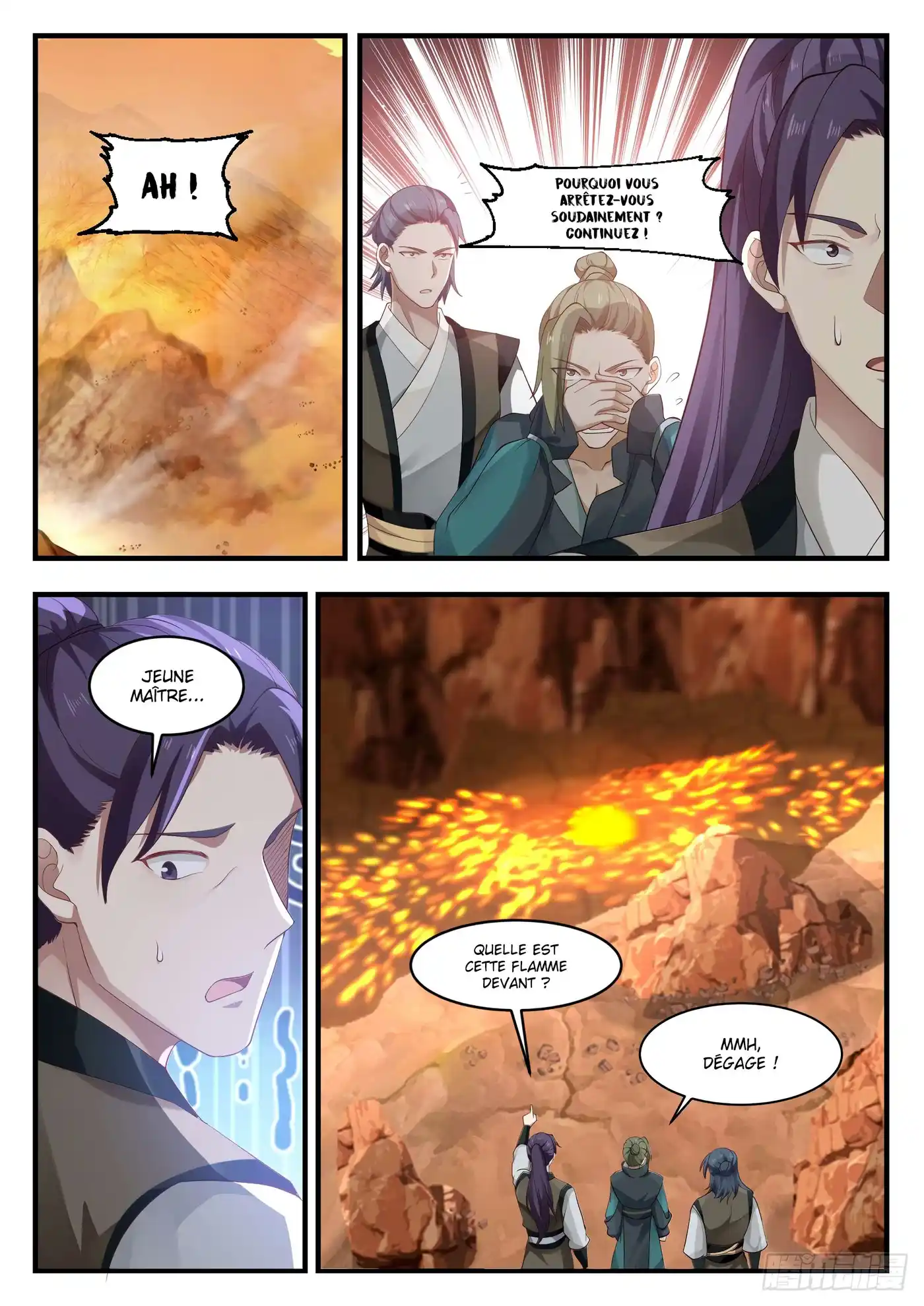 Martial Peak 1079 page 3