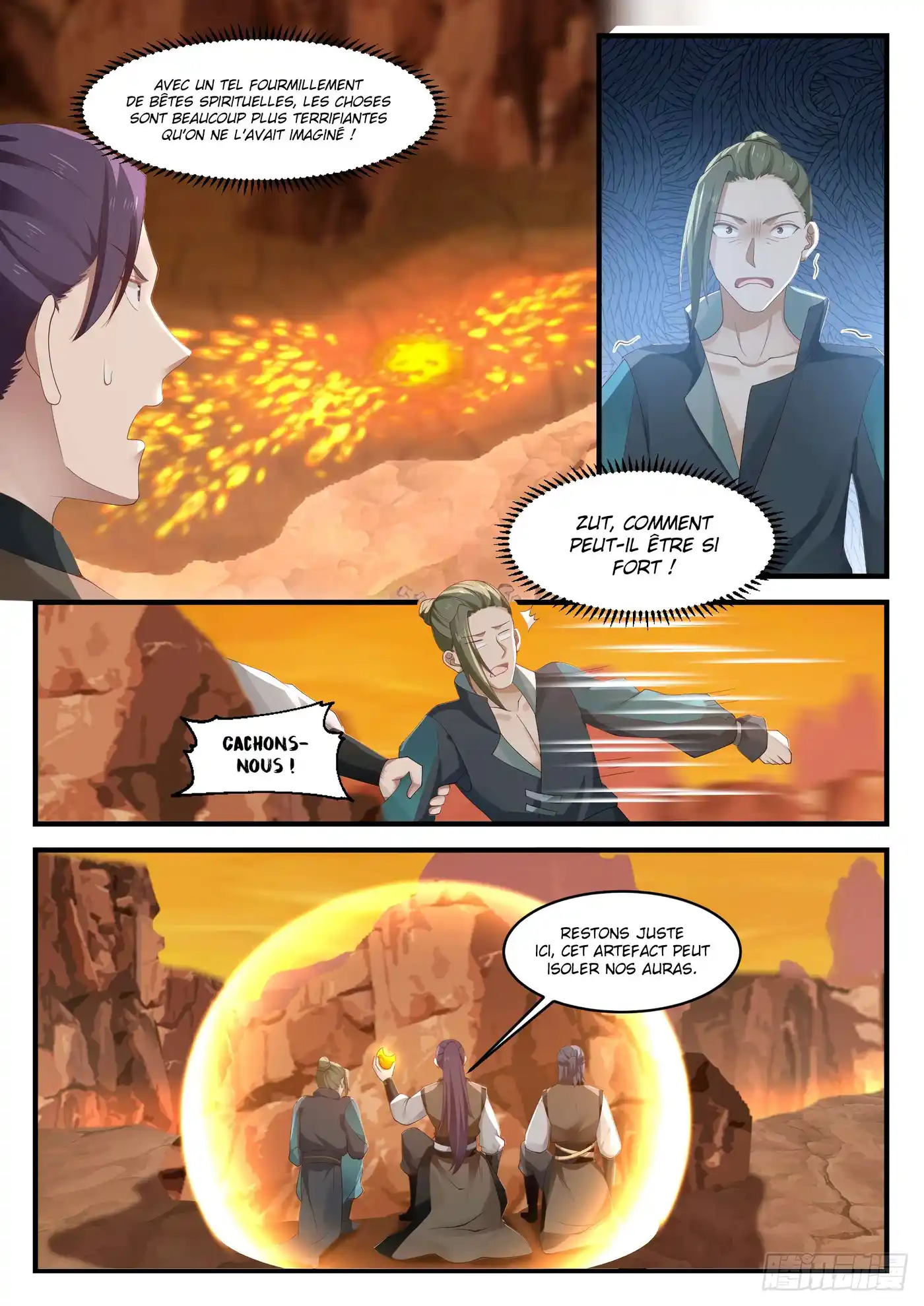 Martial Peak 1079 page 5