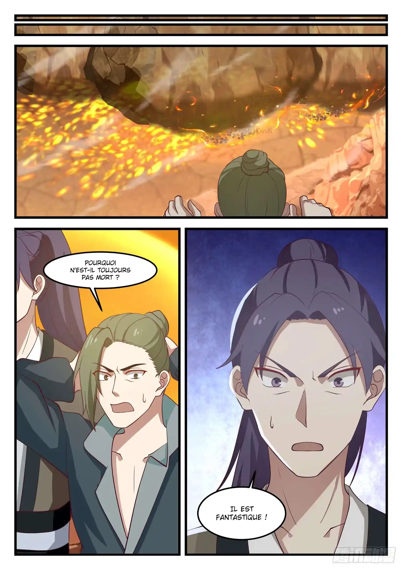 Martial Peak 1079 page 7