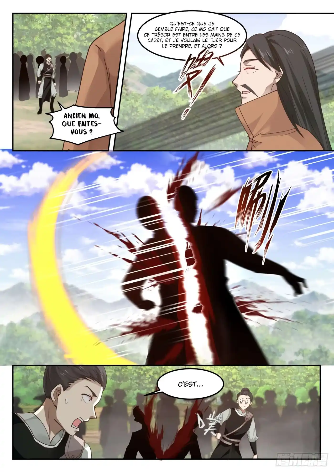 Martial Peak 1298 page 5